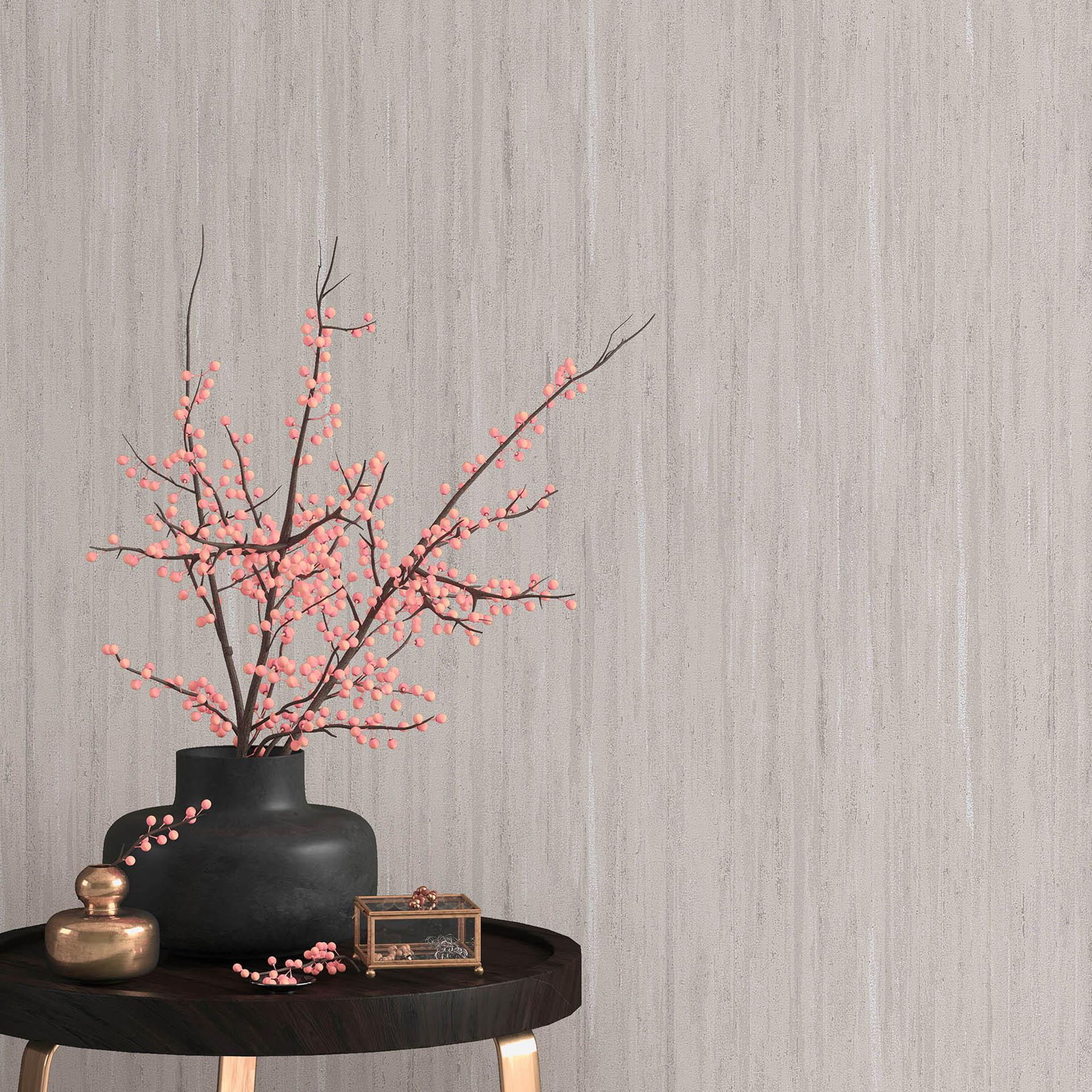 Papel pintado no tejido Erismann Evolution topo
