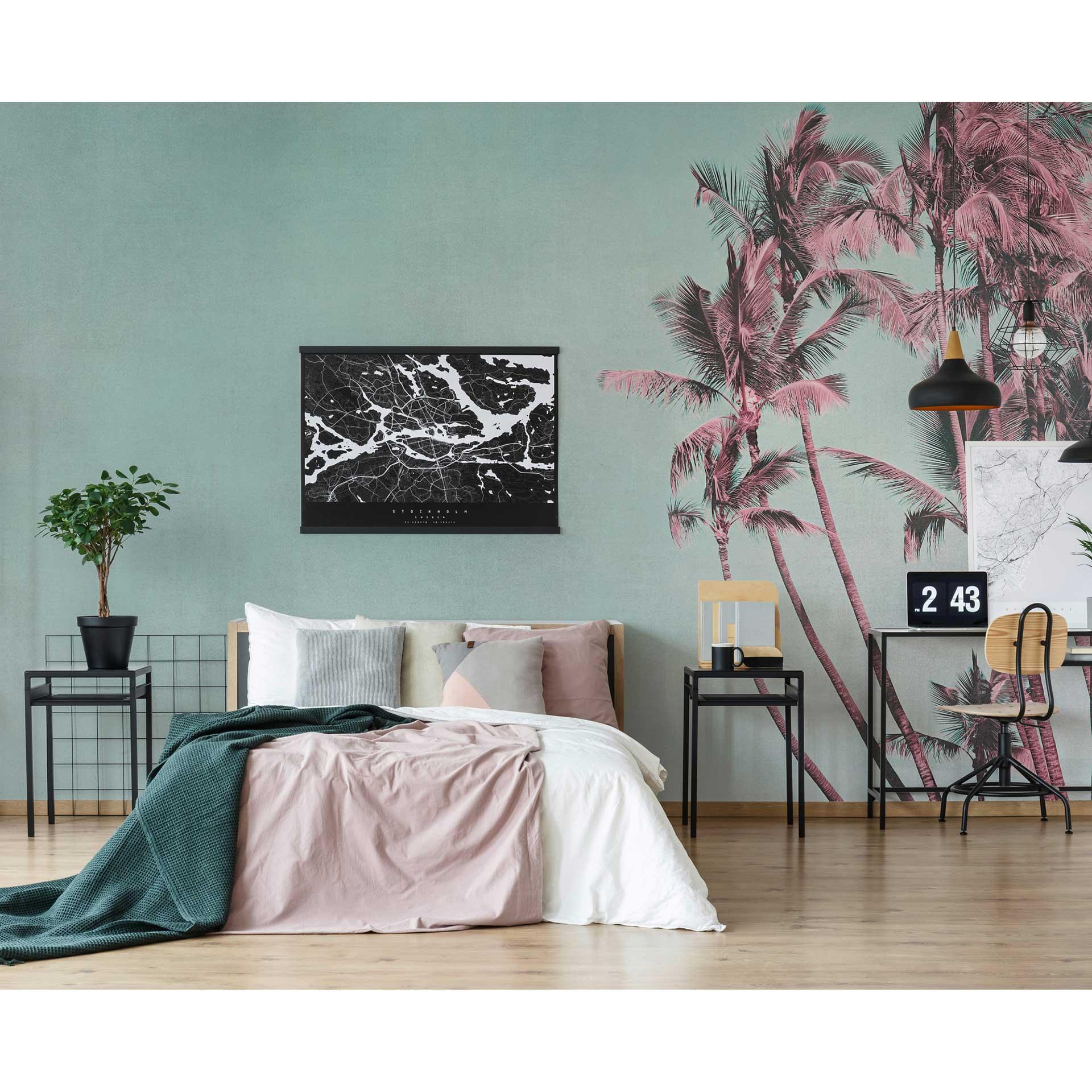 Livingwalls Fotobehang ARTist Tropical Breeze