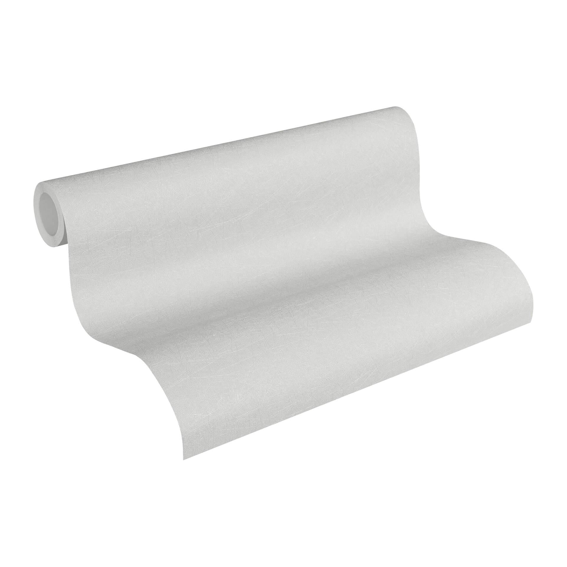 Vliestapete Premium Wall Tapete Unitapete grau, m