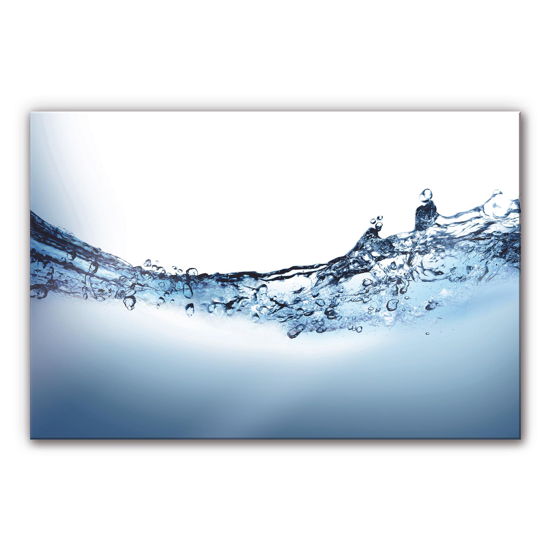 Akrylbillede Water Flow