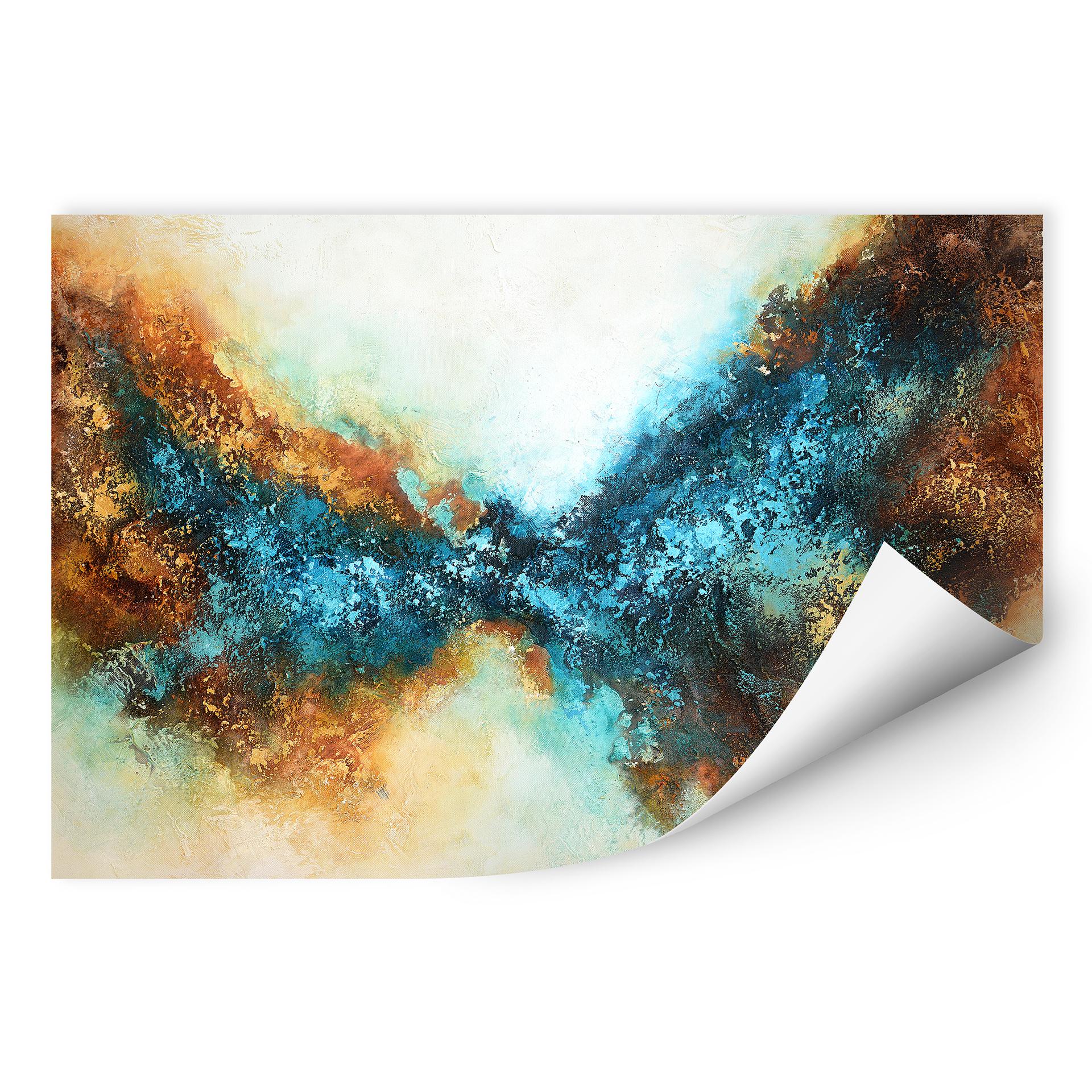 Wallprint Fedrau - Falter