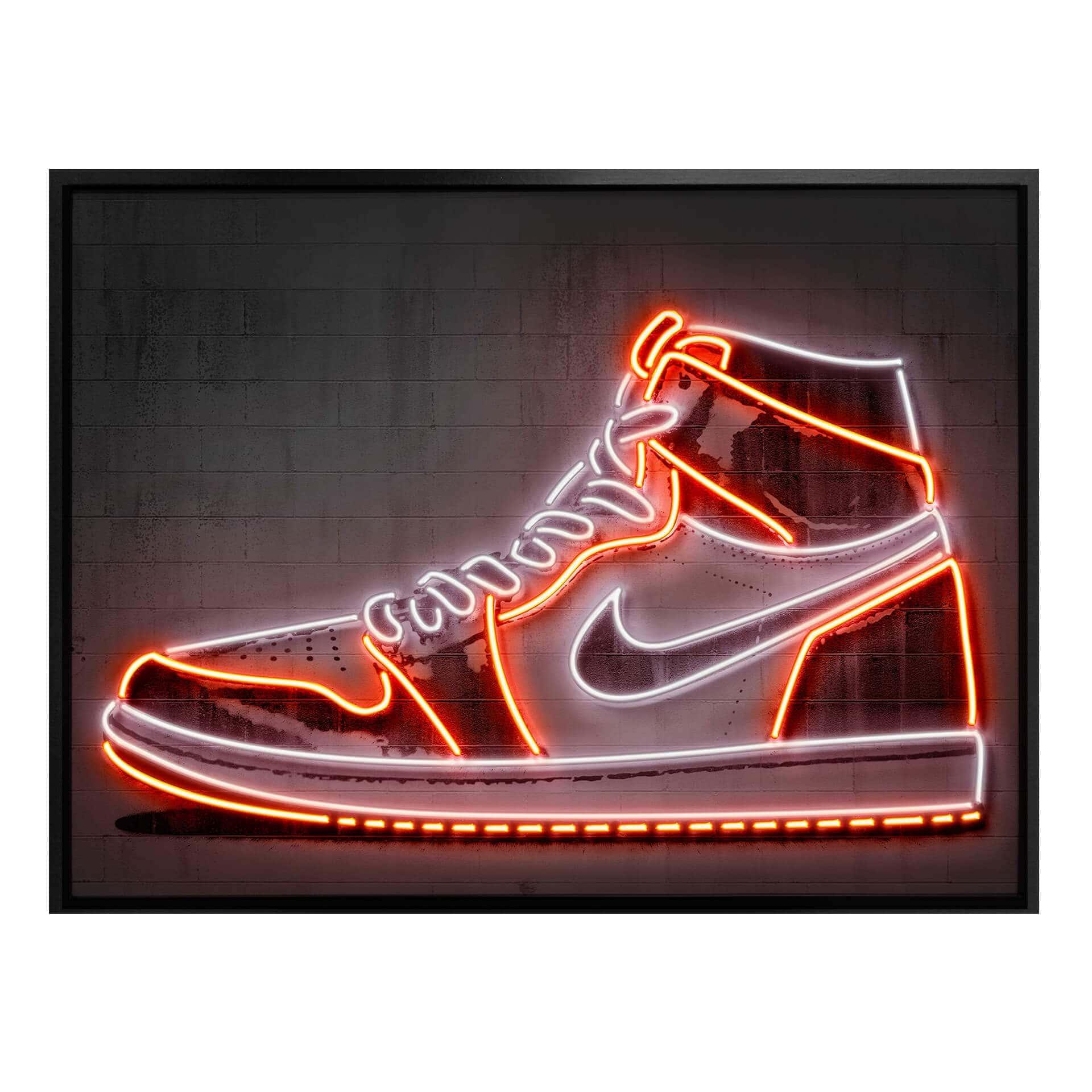 Plakat - Mielu - Sneakers