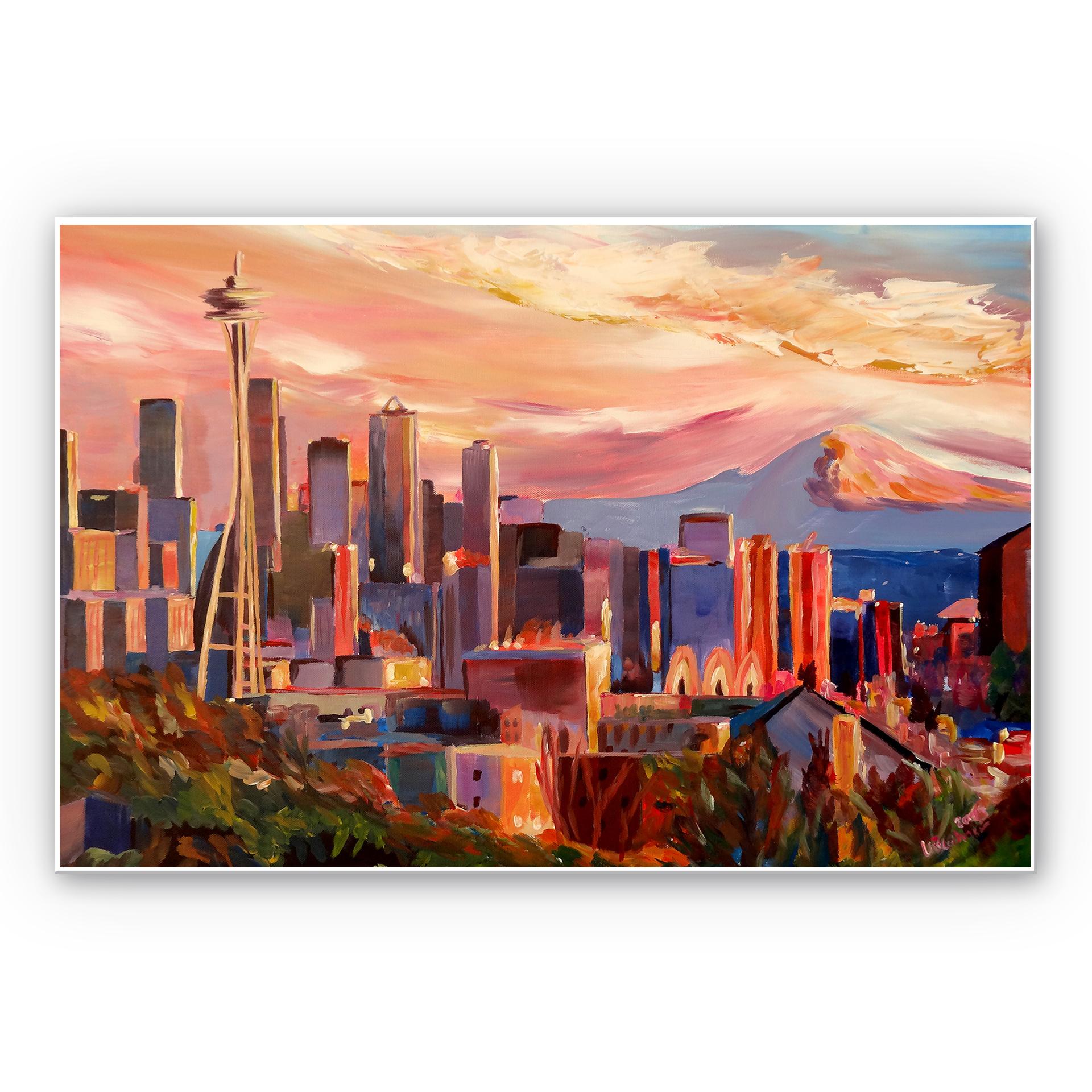 Tableau Forex - Bleichner - Seattle