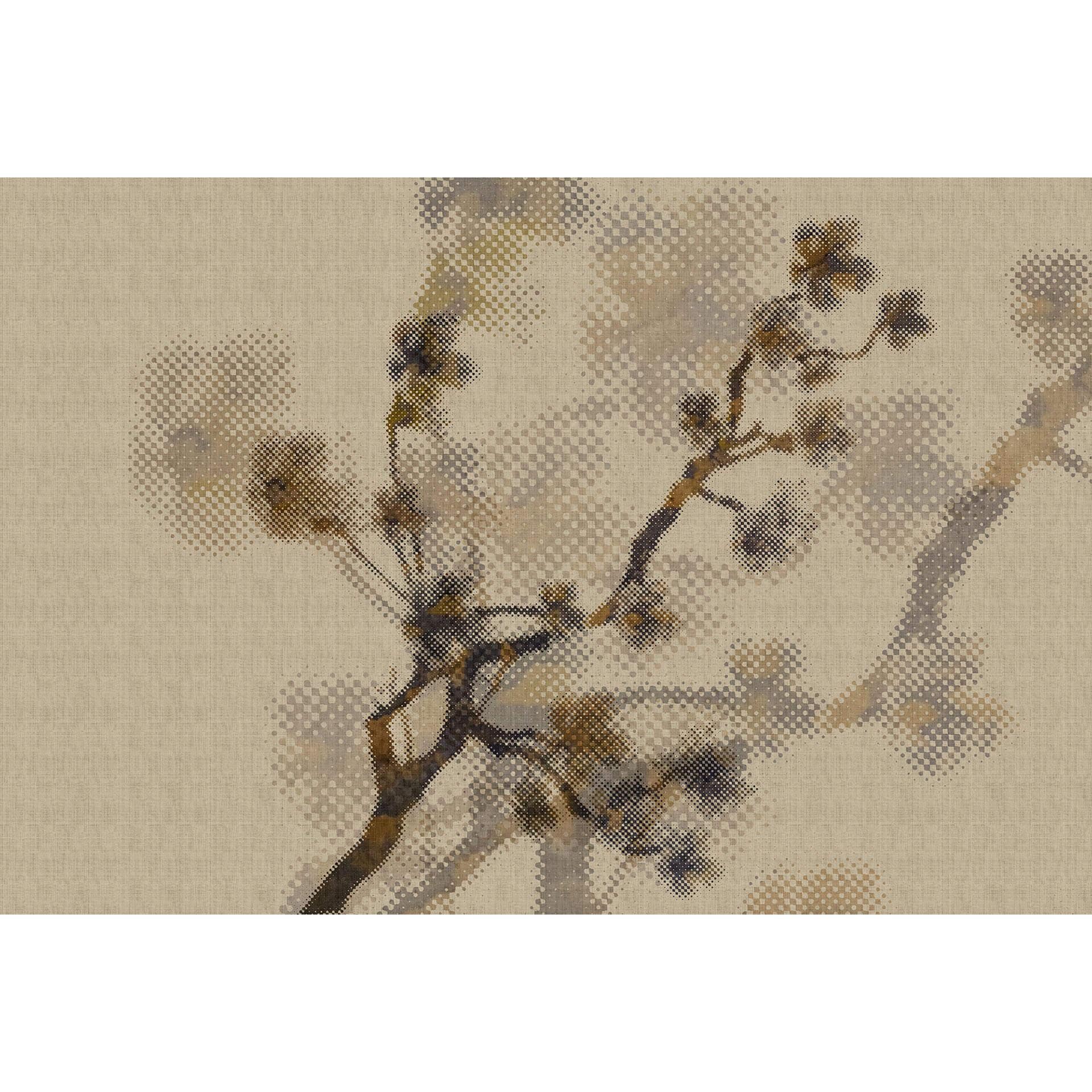 Livingwalls Fotobehang Walls by Patel 2 twigs 2