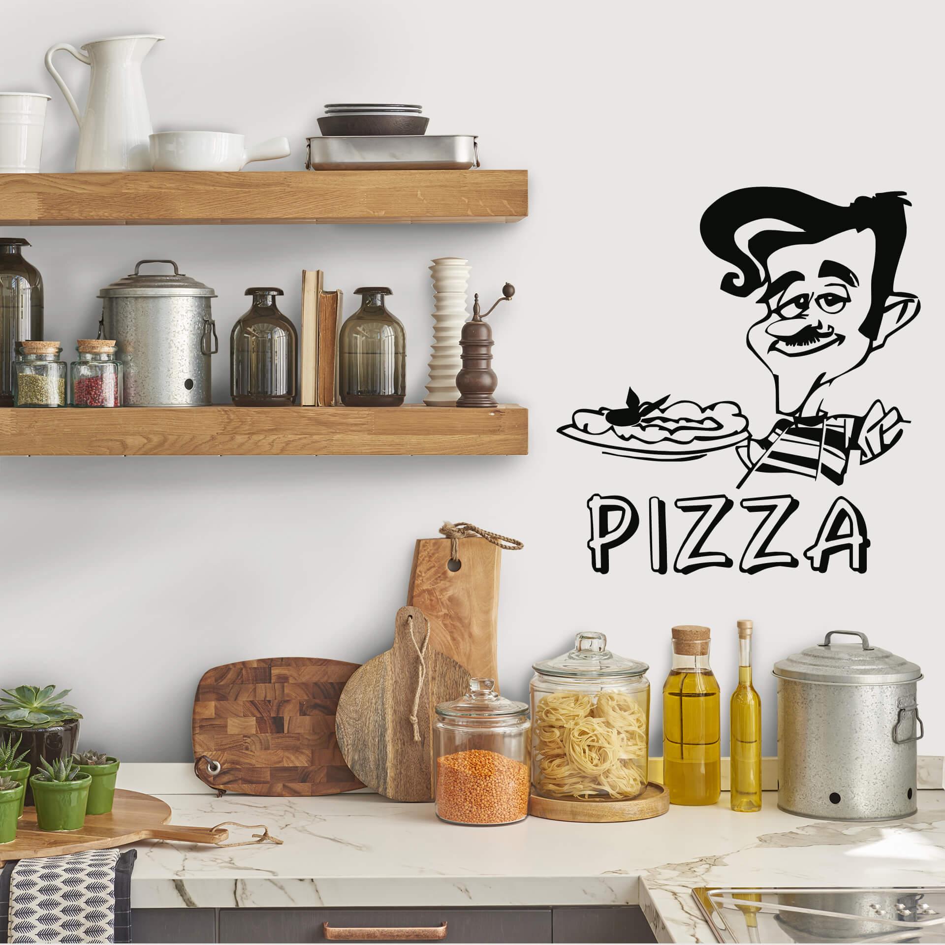 Salvatore Pizza