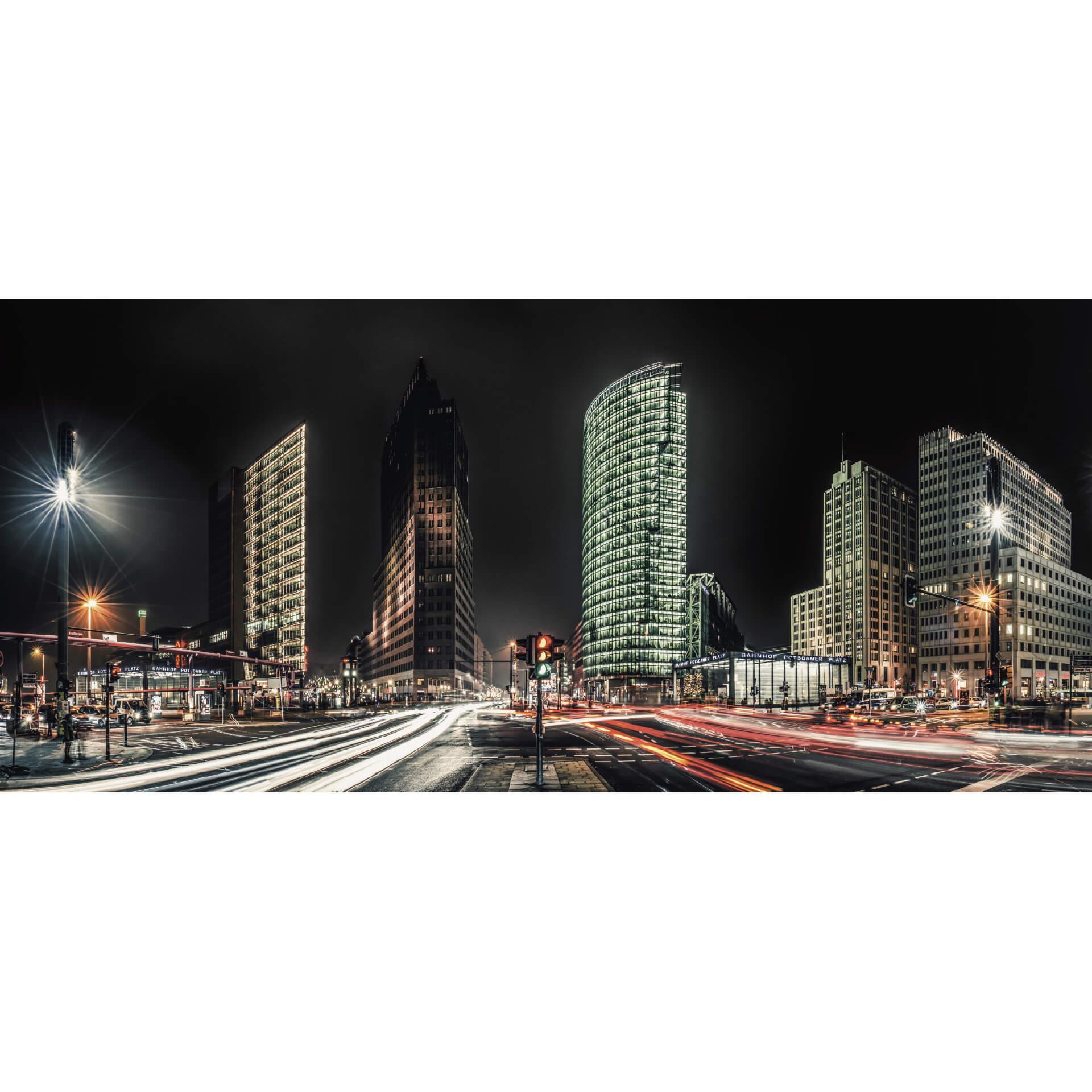 Fotobehang Potsdammer Platz