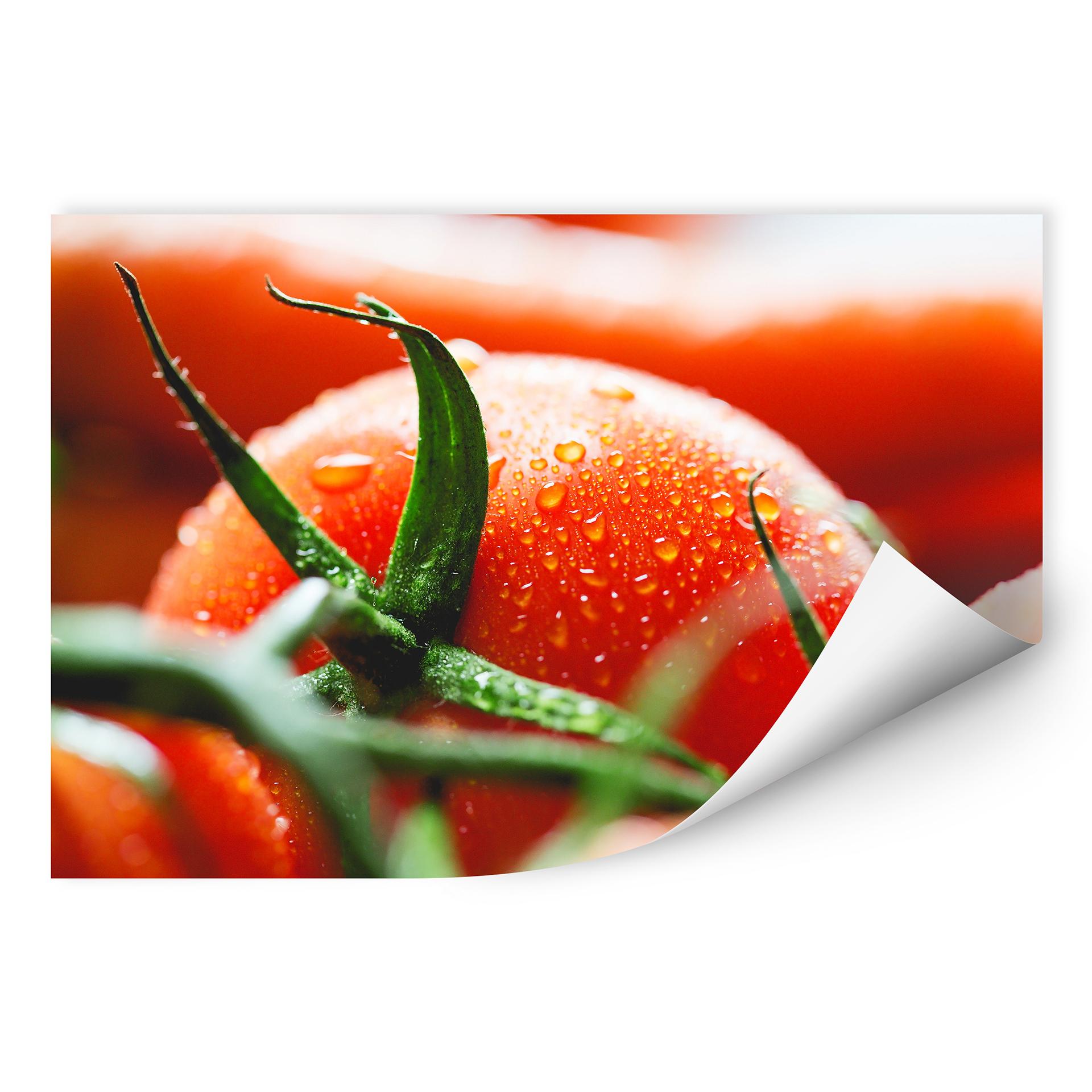 Wallprint Fresh Tomato