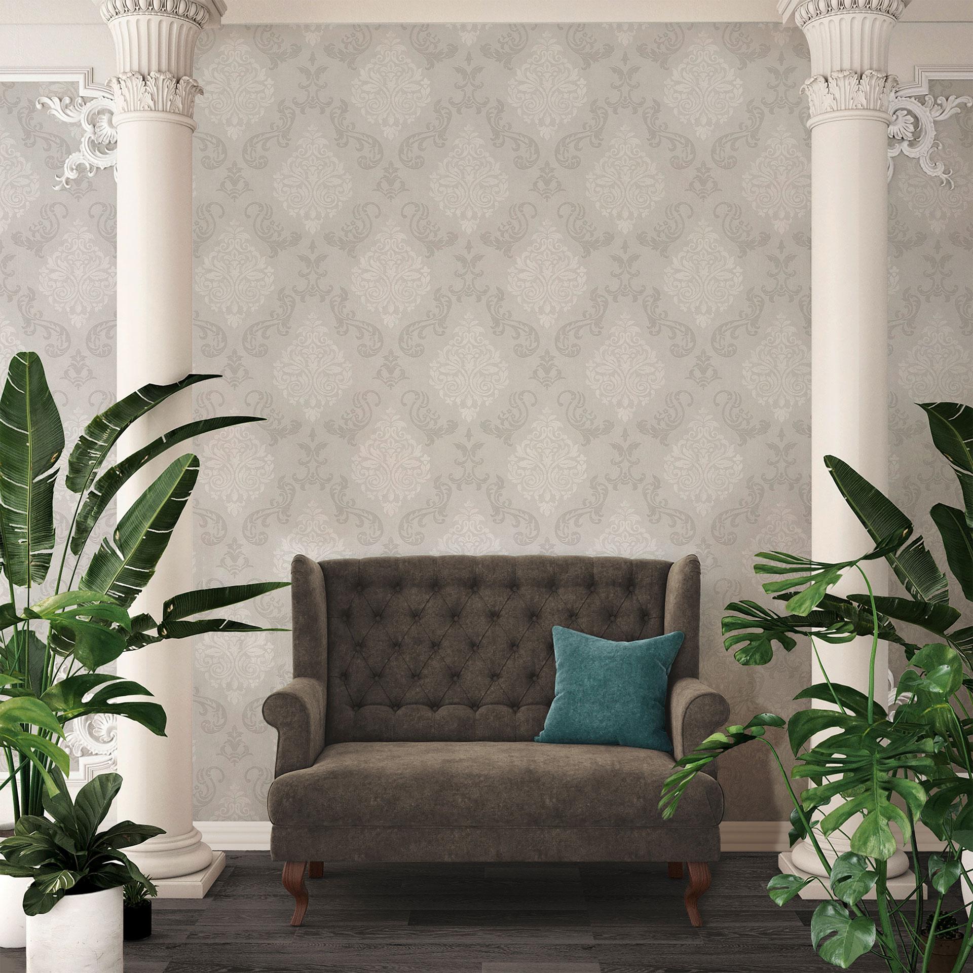 A.S. Création Vliesbehang met Glitter Memory 3