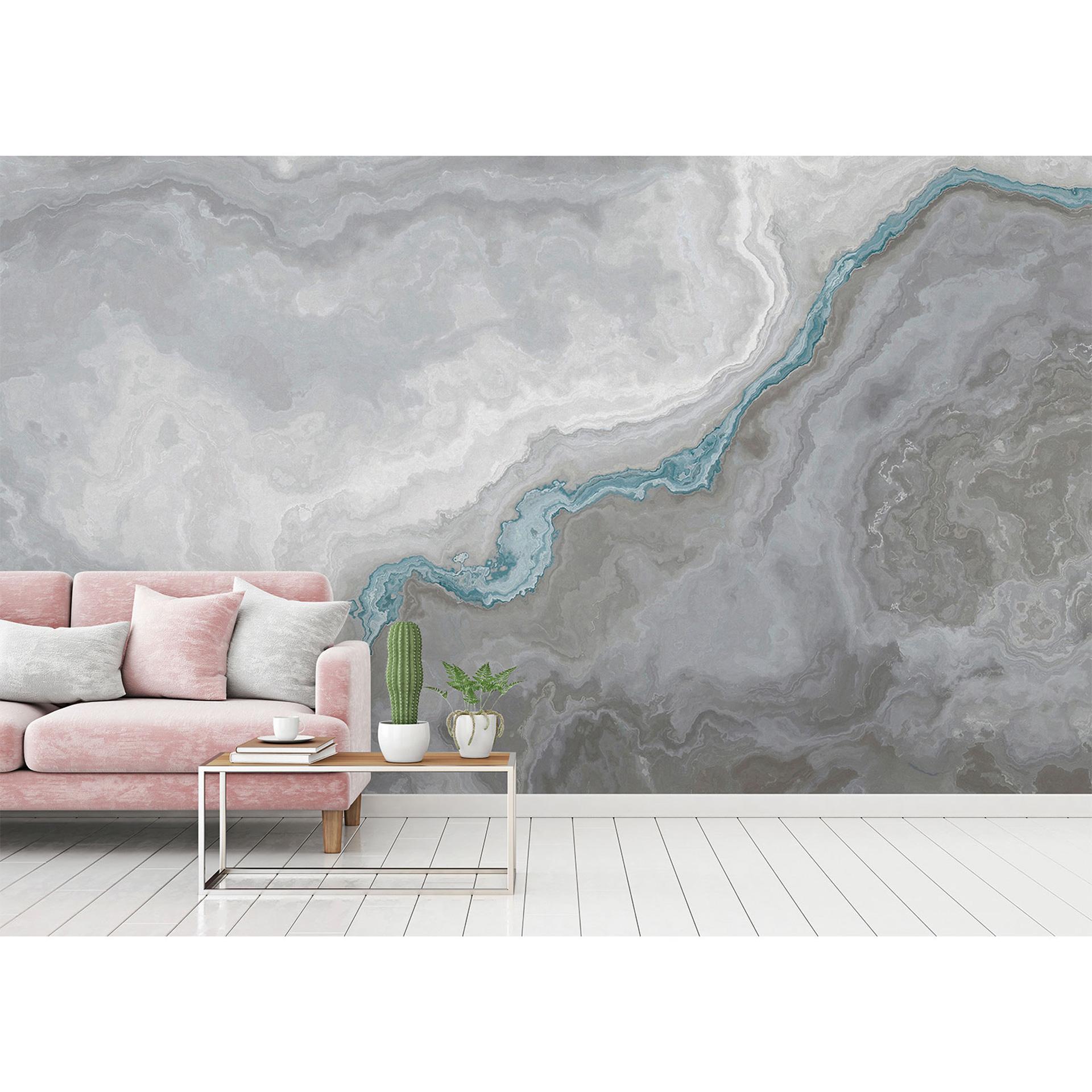 Architects Paper Papier peint photo Atelier 47 Marble Artwork effet marbre