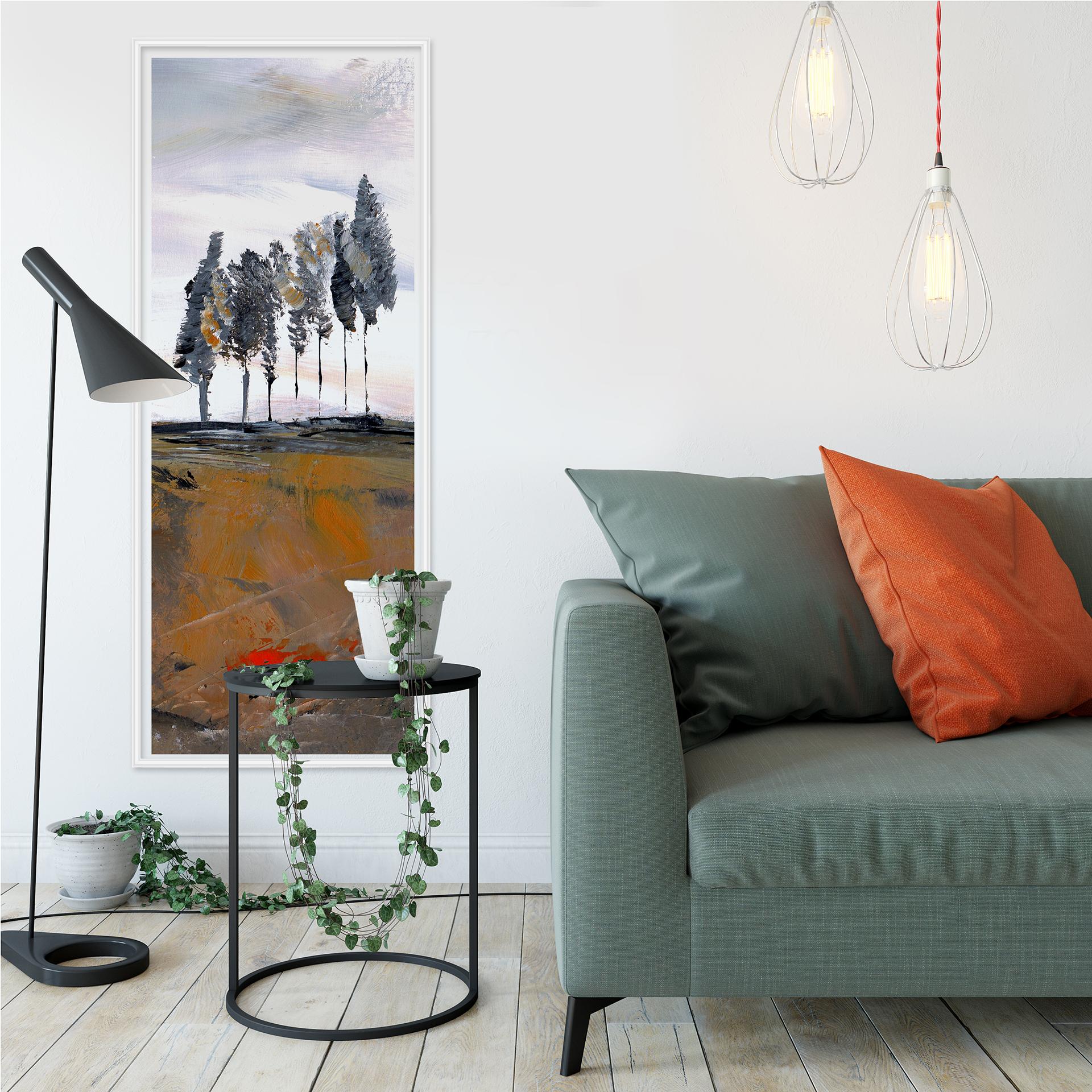 Wallprint W - Niksic - Baumallee - Panorama
