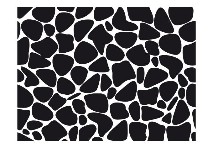 Piedras decorativas para ventanas