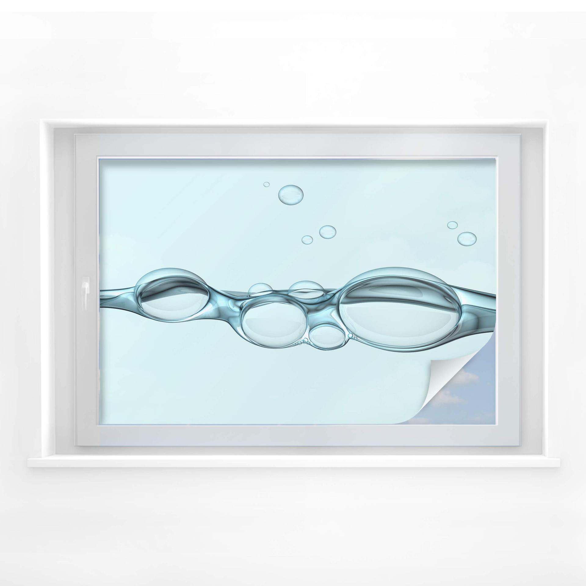 Film occultant - Bubbles
