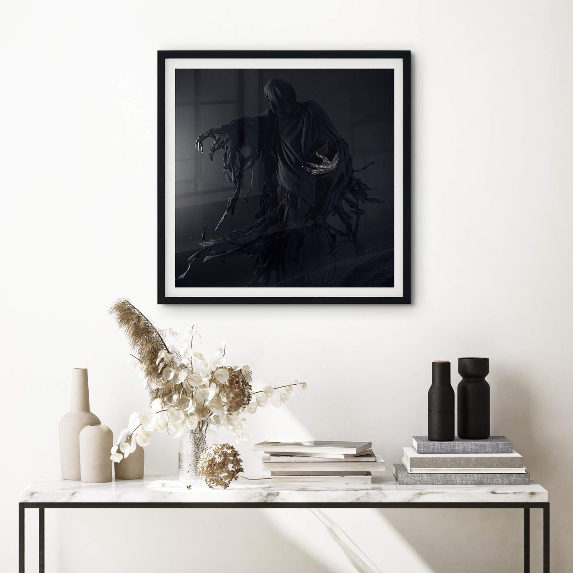 Plakat Malikov - Dementor
