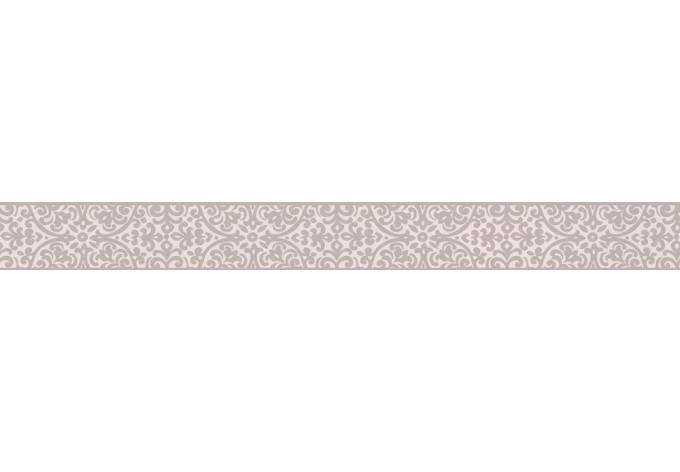 A.S. Création Bordüre Only Borders Borte mit Ornamenten barock selbstklebend beige, braun, grau