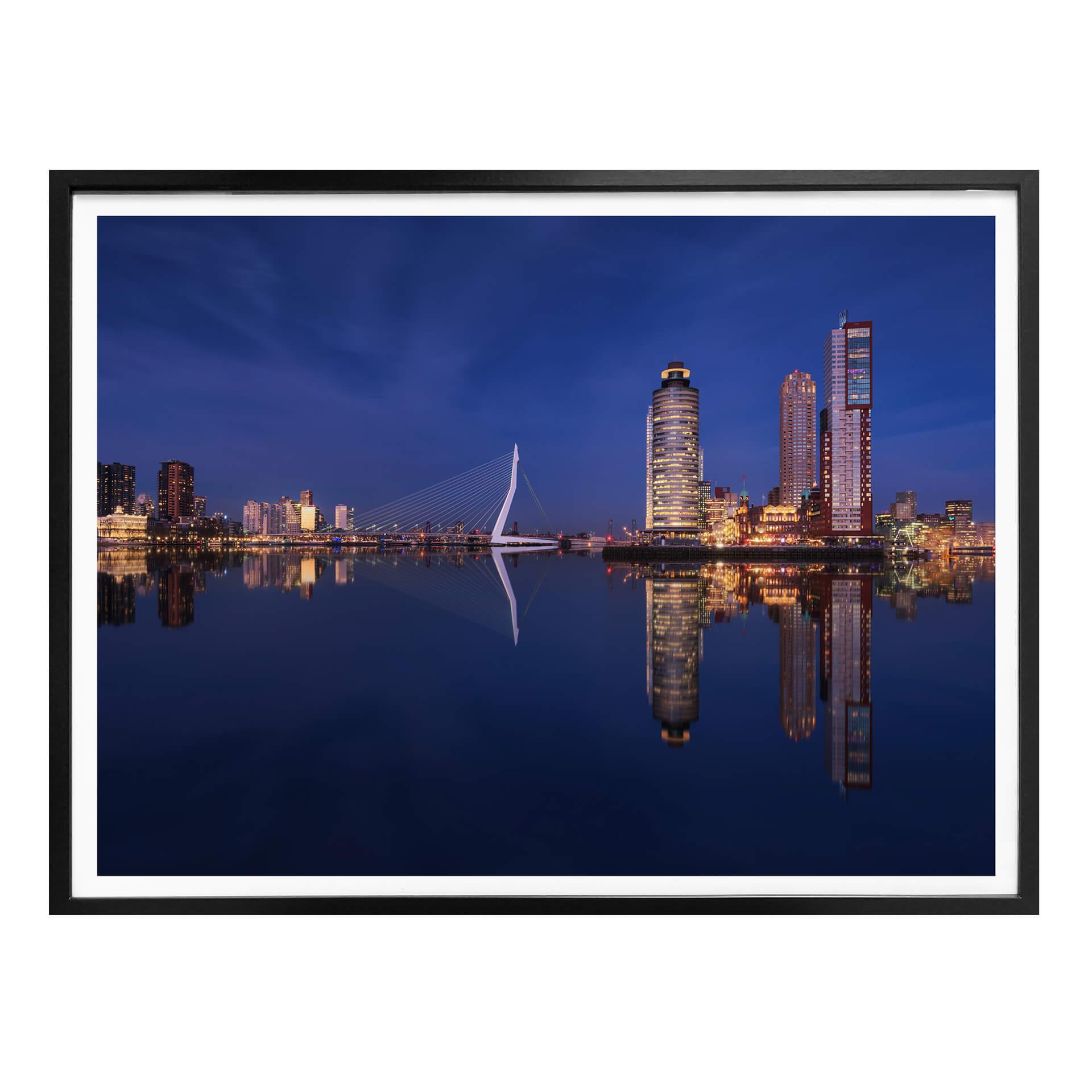 Póster Pablo - Rotterdam