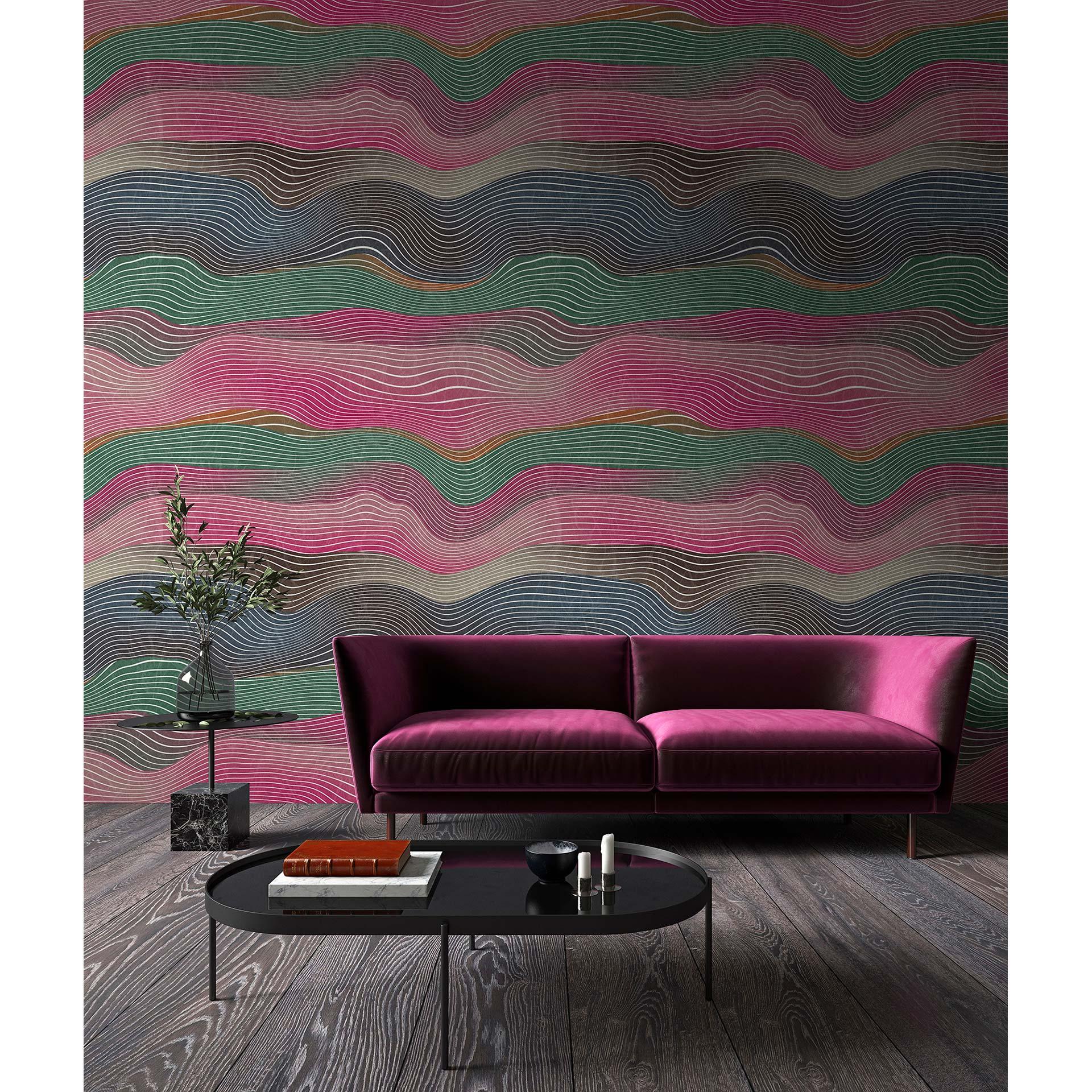 Livingwalls Fotobehang Walls by Patel 3 Space