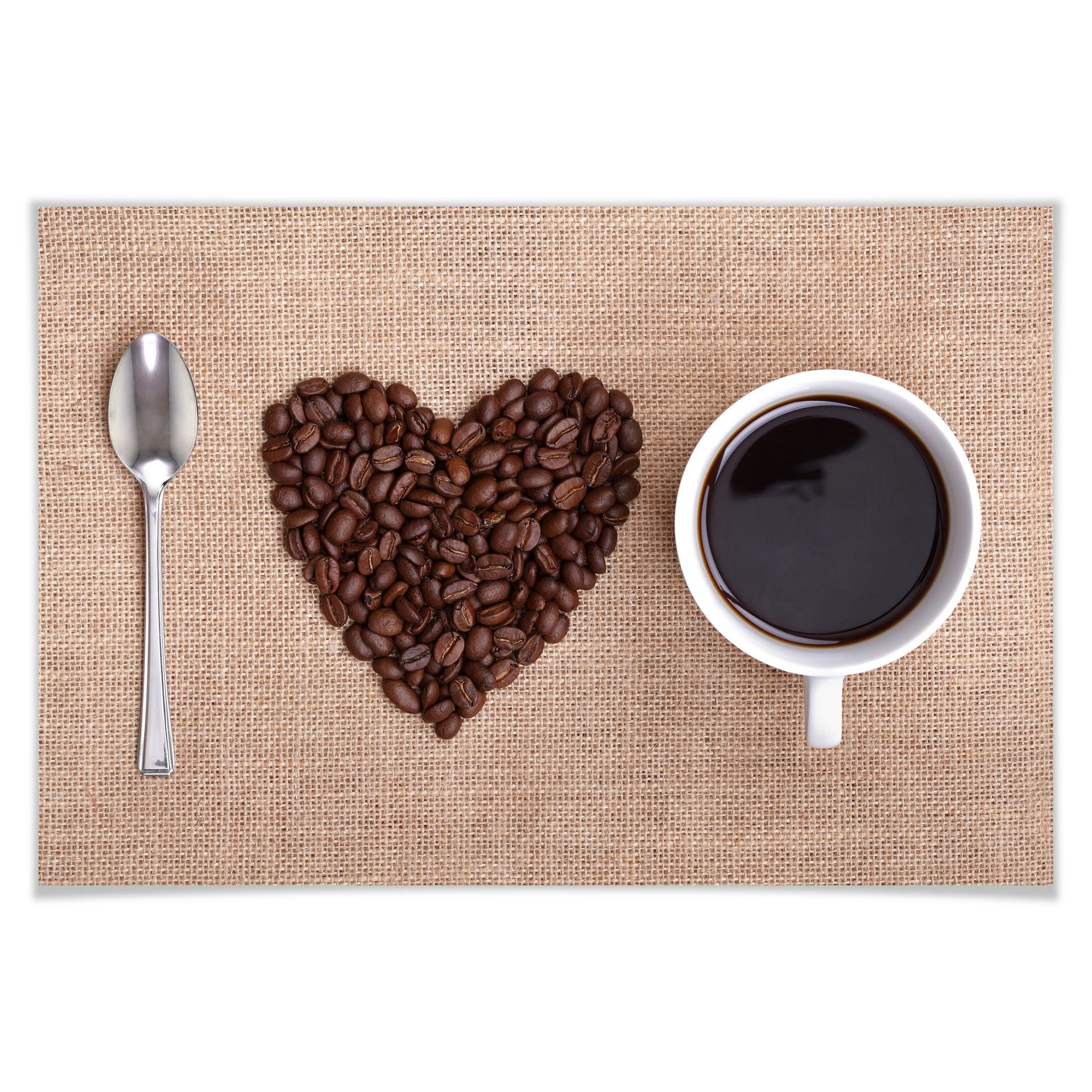 Poster - I love Coffee