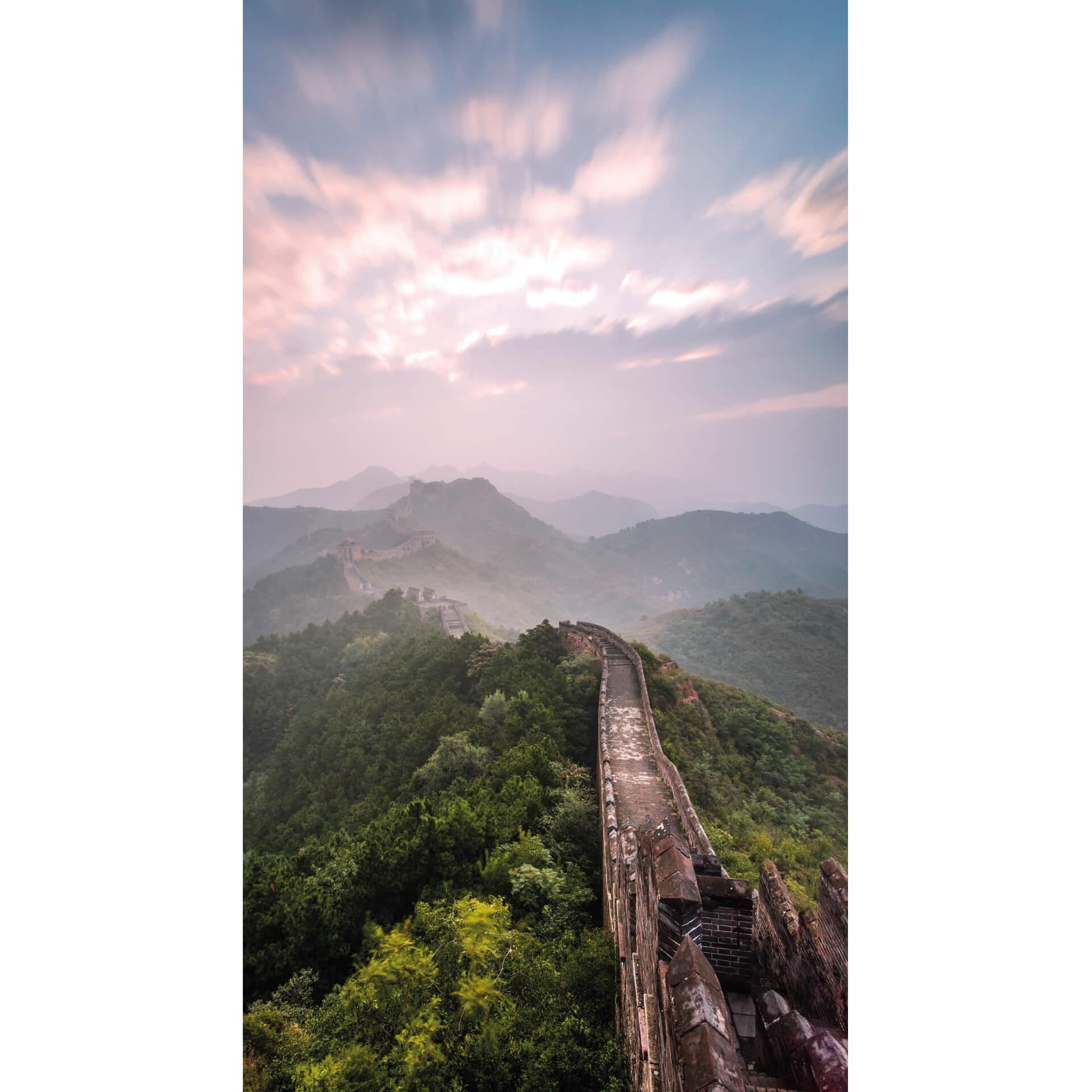 Fotobehang Colombo - de Chinese Muur