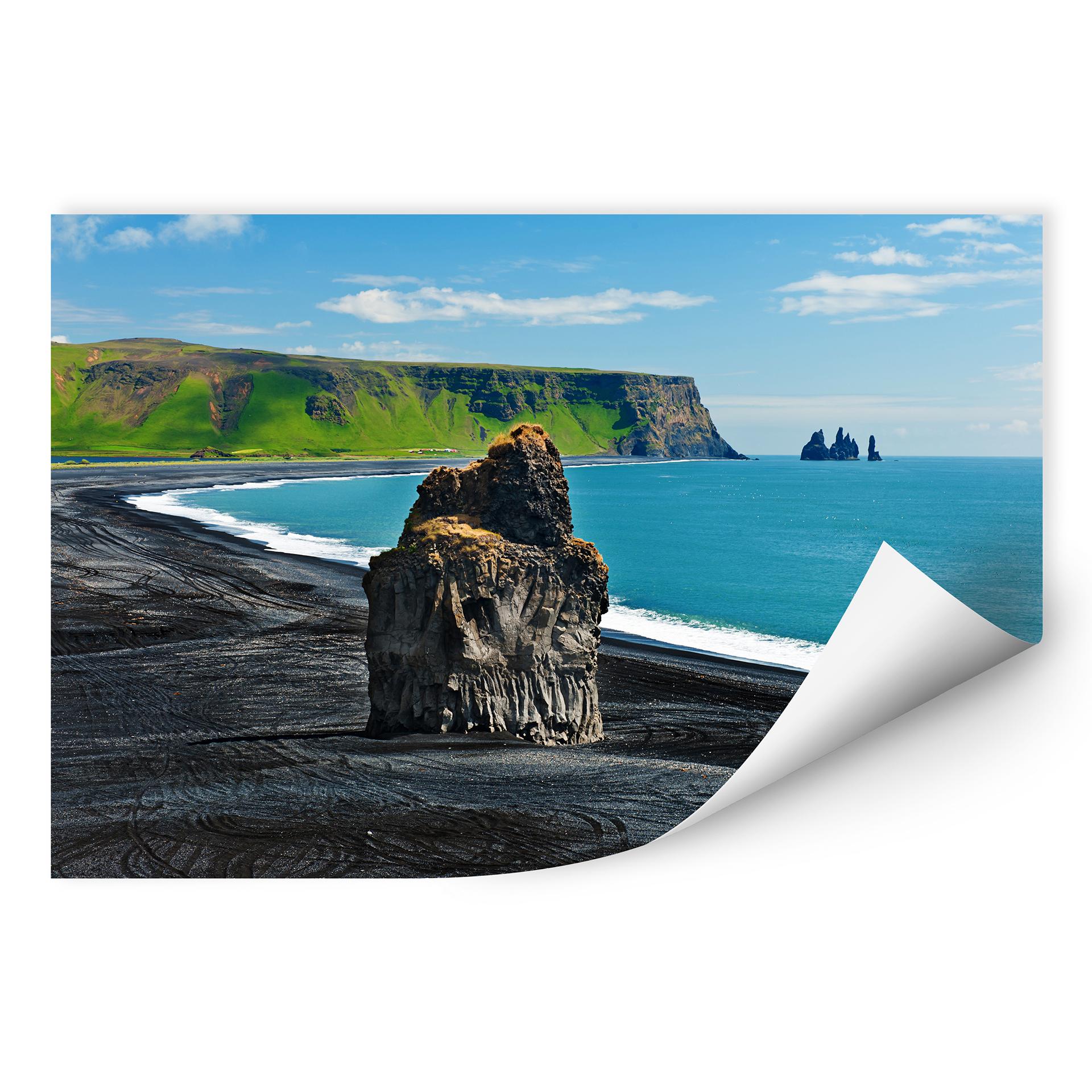 Wallprint W - Cape Dyrholaey