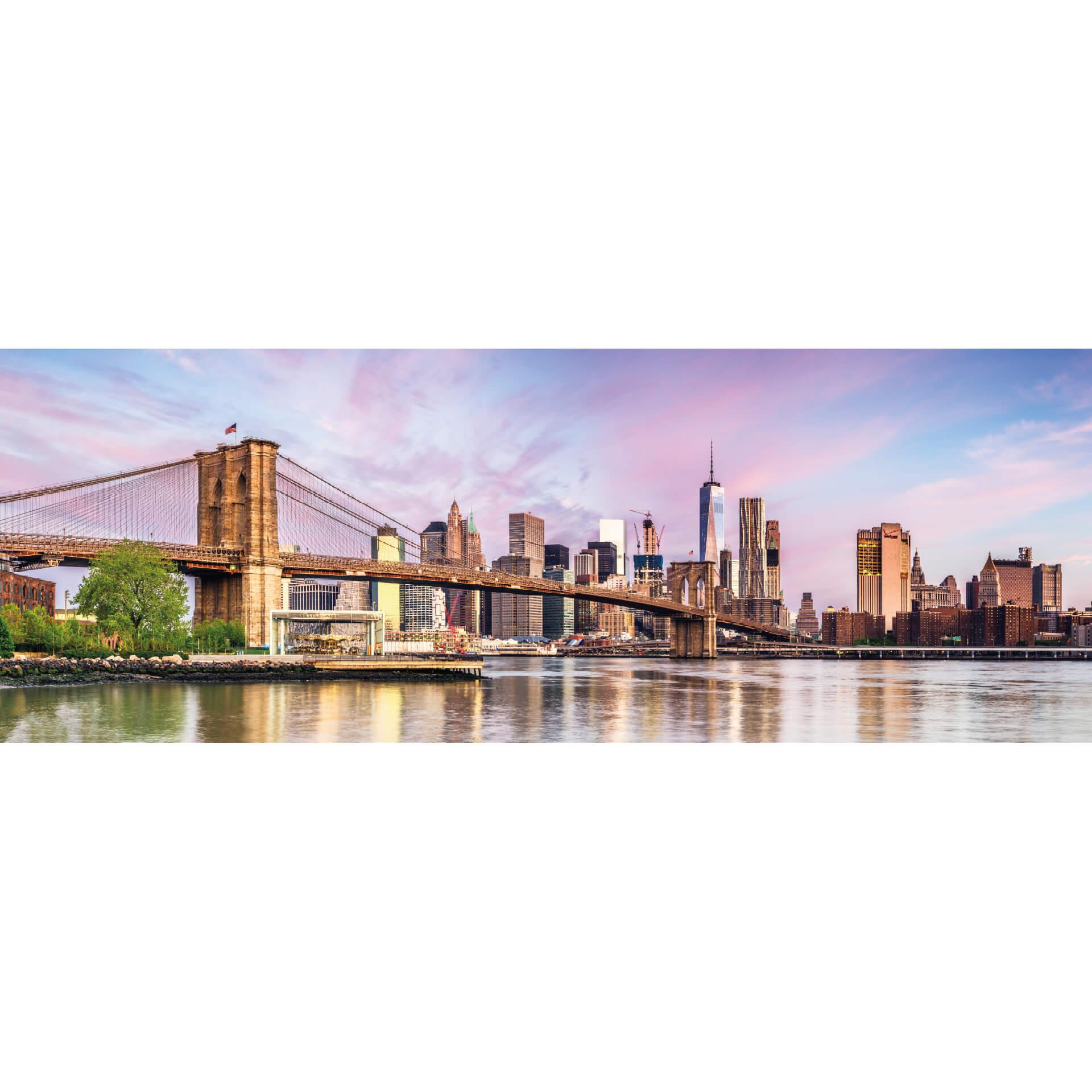 Fotobehang Colombo - Manhattan Skyline
