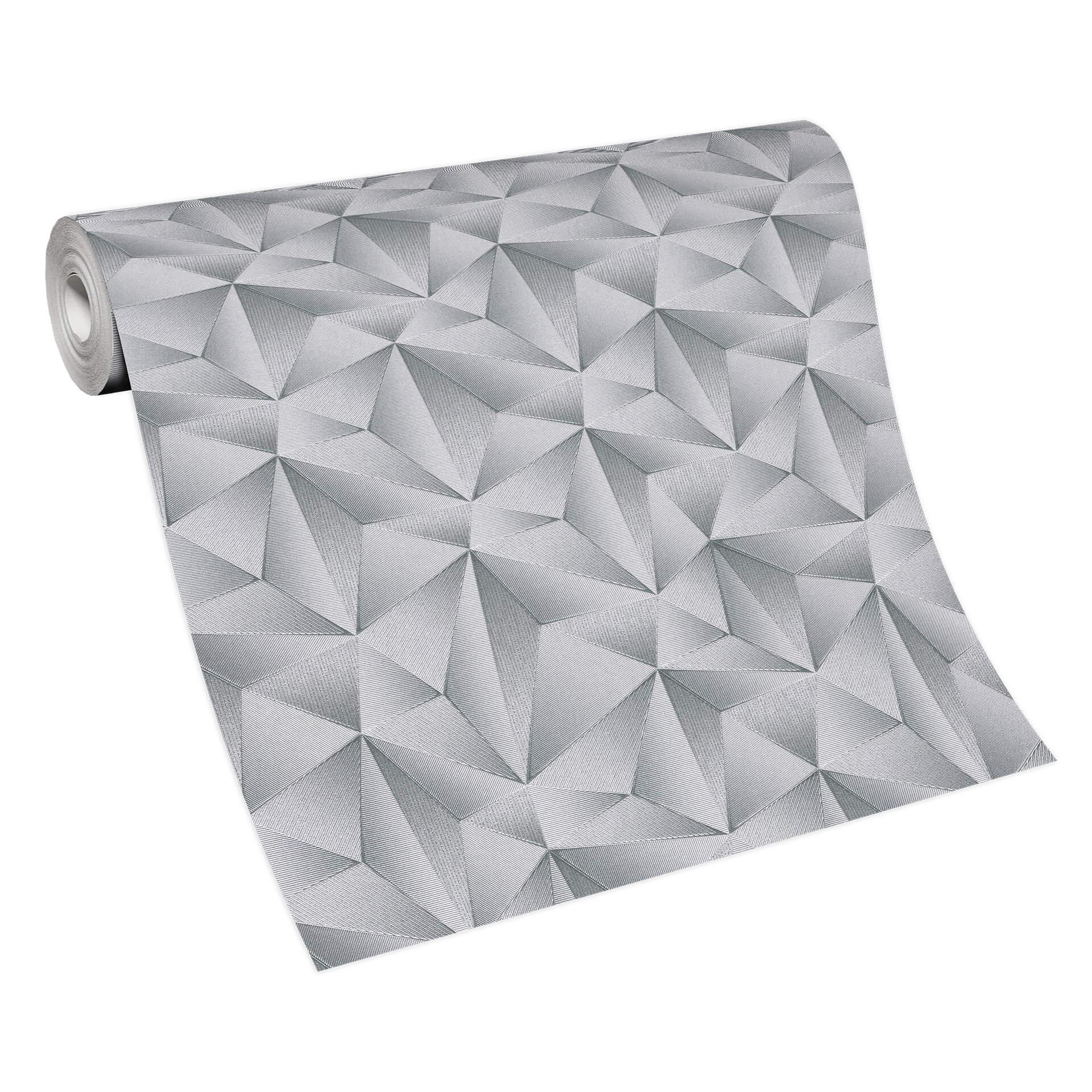 Erismann carta da parati Spotlight geometrie