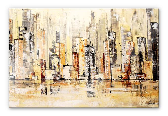 Akrylbillede Fedrau - Min by