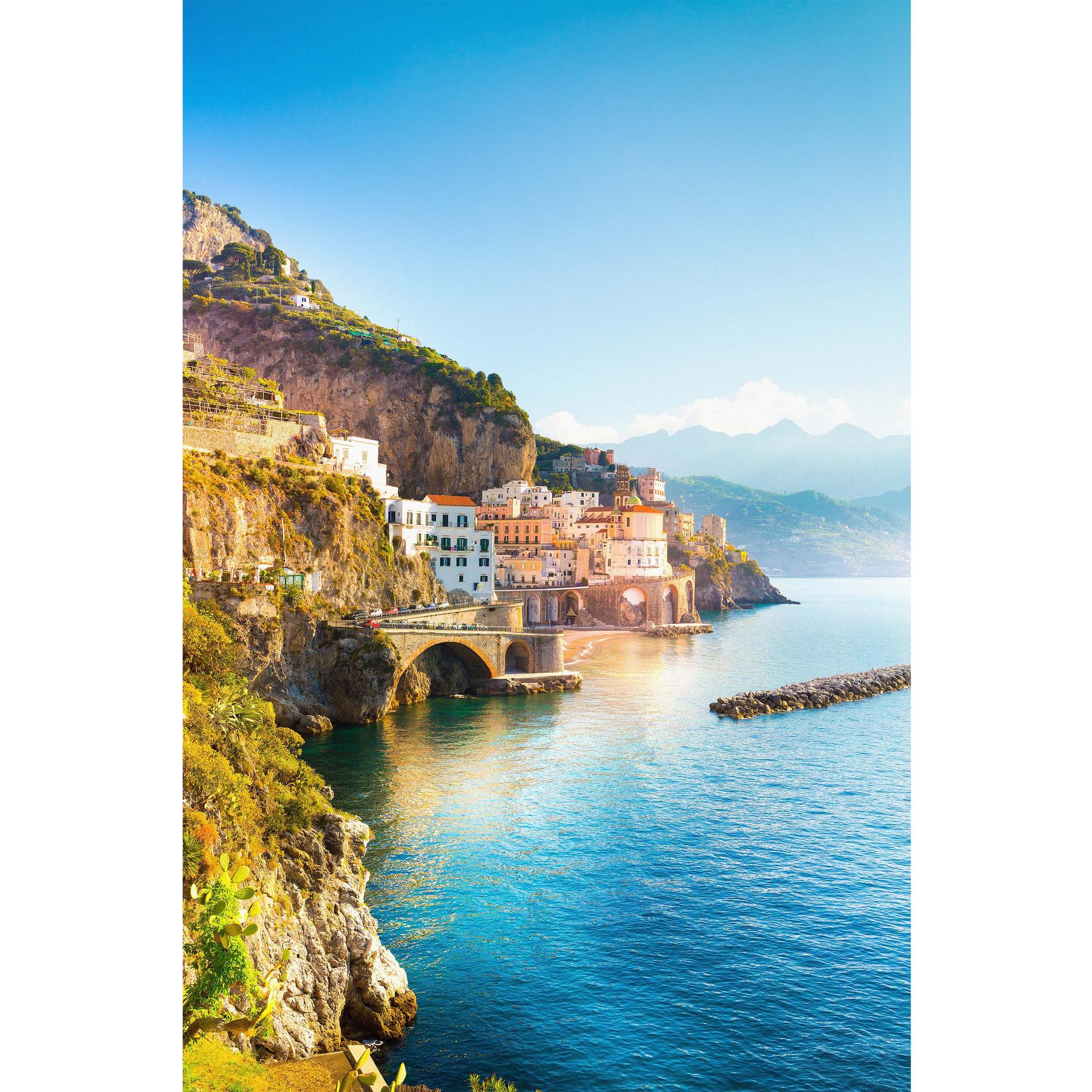 Fotobehang Campania