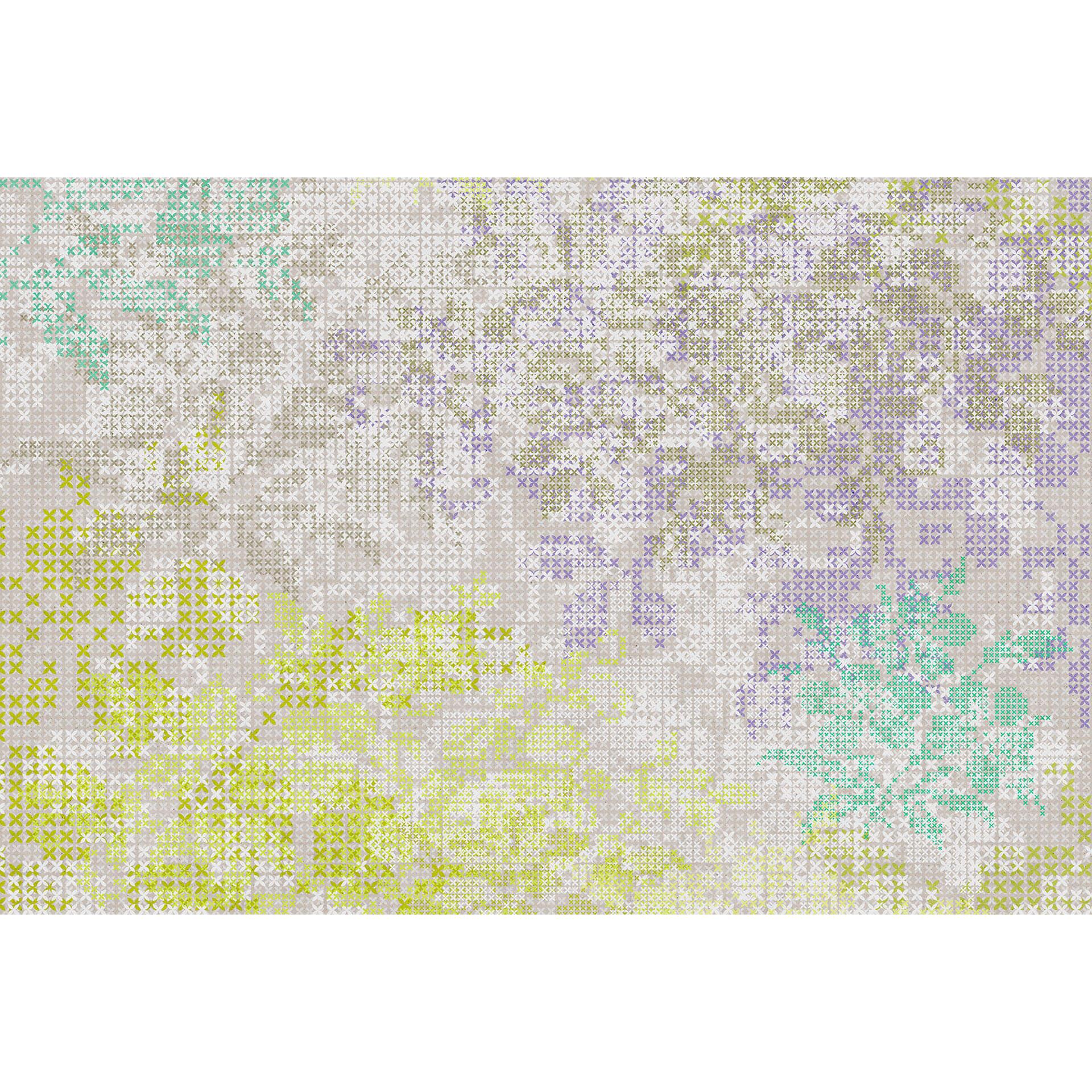 Livingwalls Fotobehang Walls by Patel gobelin 2