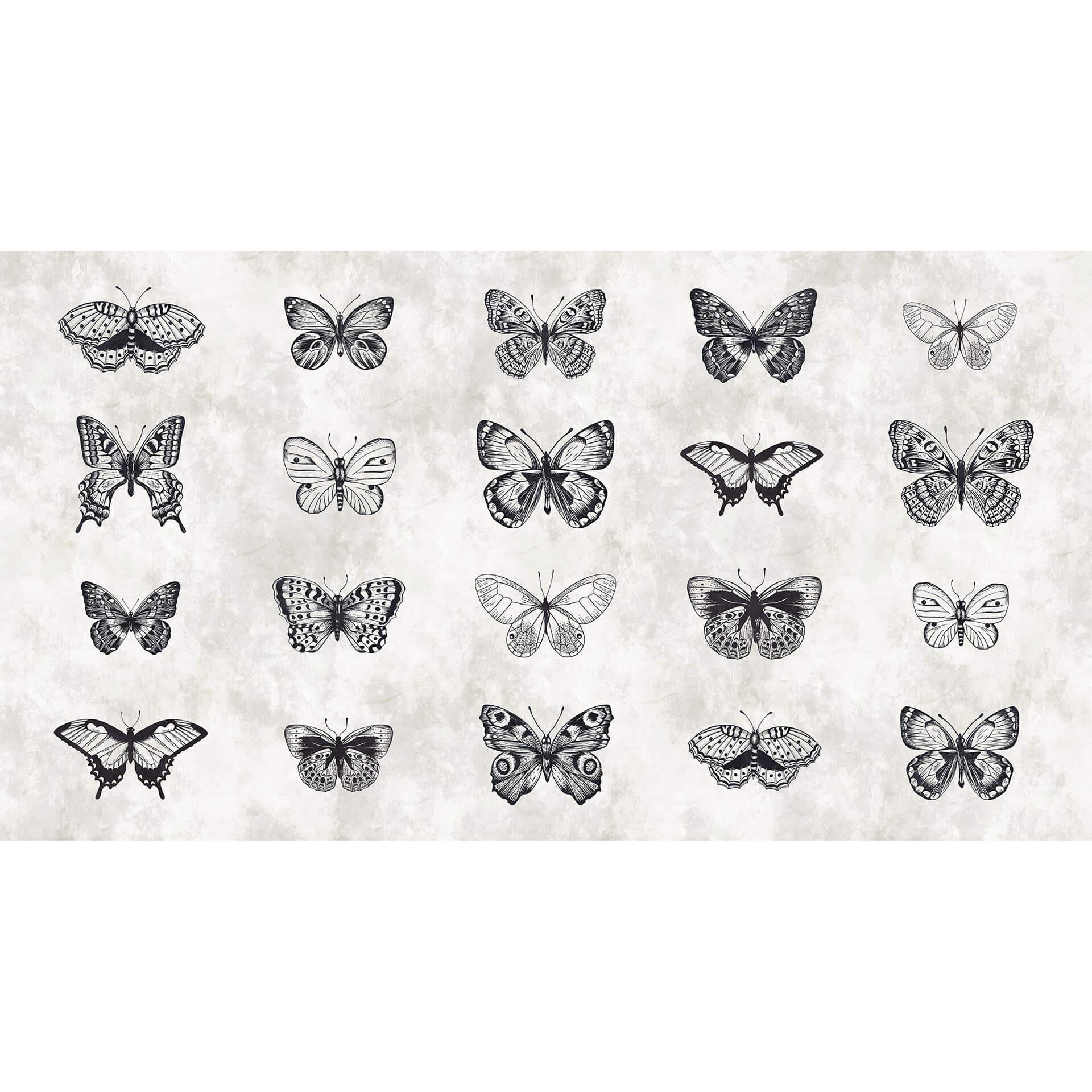 Livingwalls Fotobehang Walls by Patel sketchpad 3