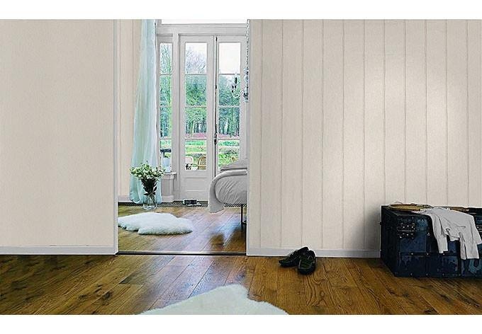 Rasch Vliestapete Amélie creme, beige