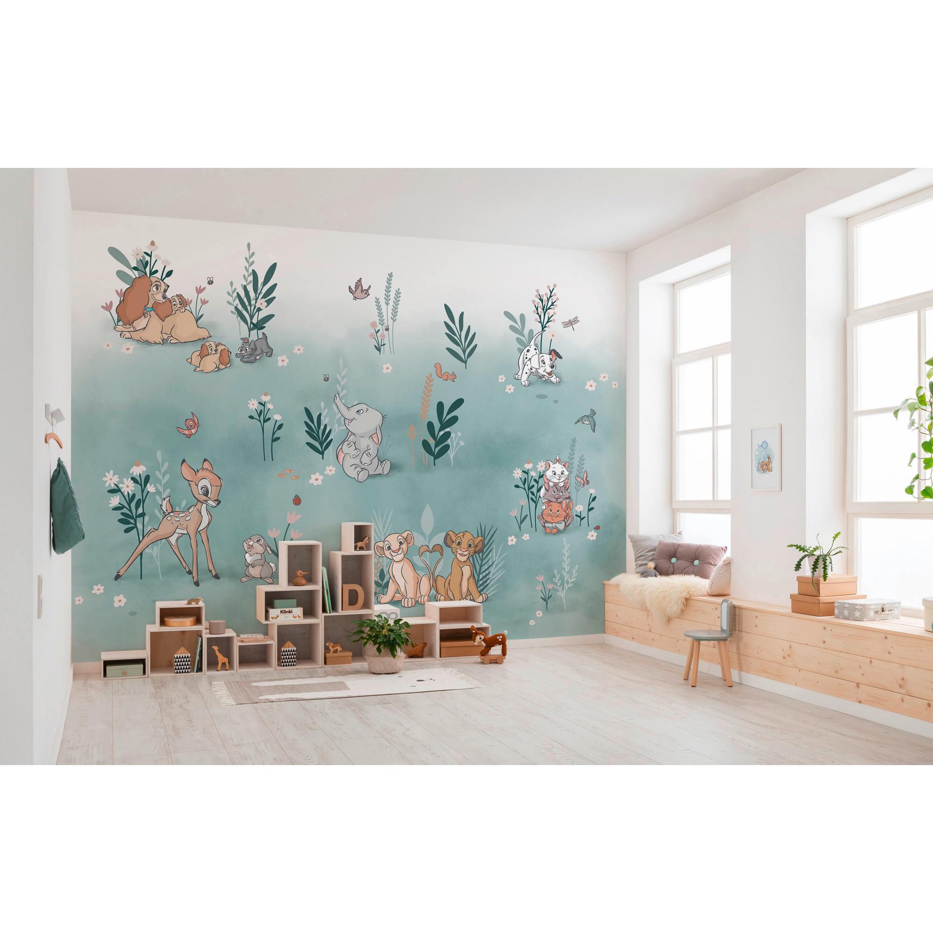 Vlies behang - Voor de bloei - 400 x 280 cm