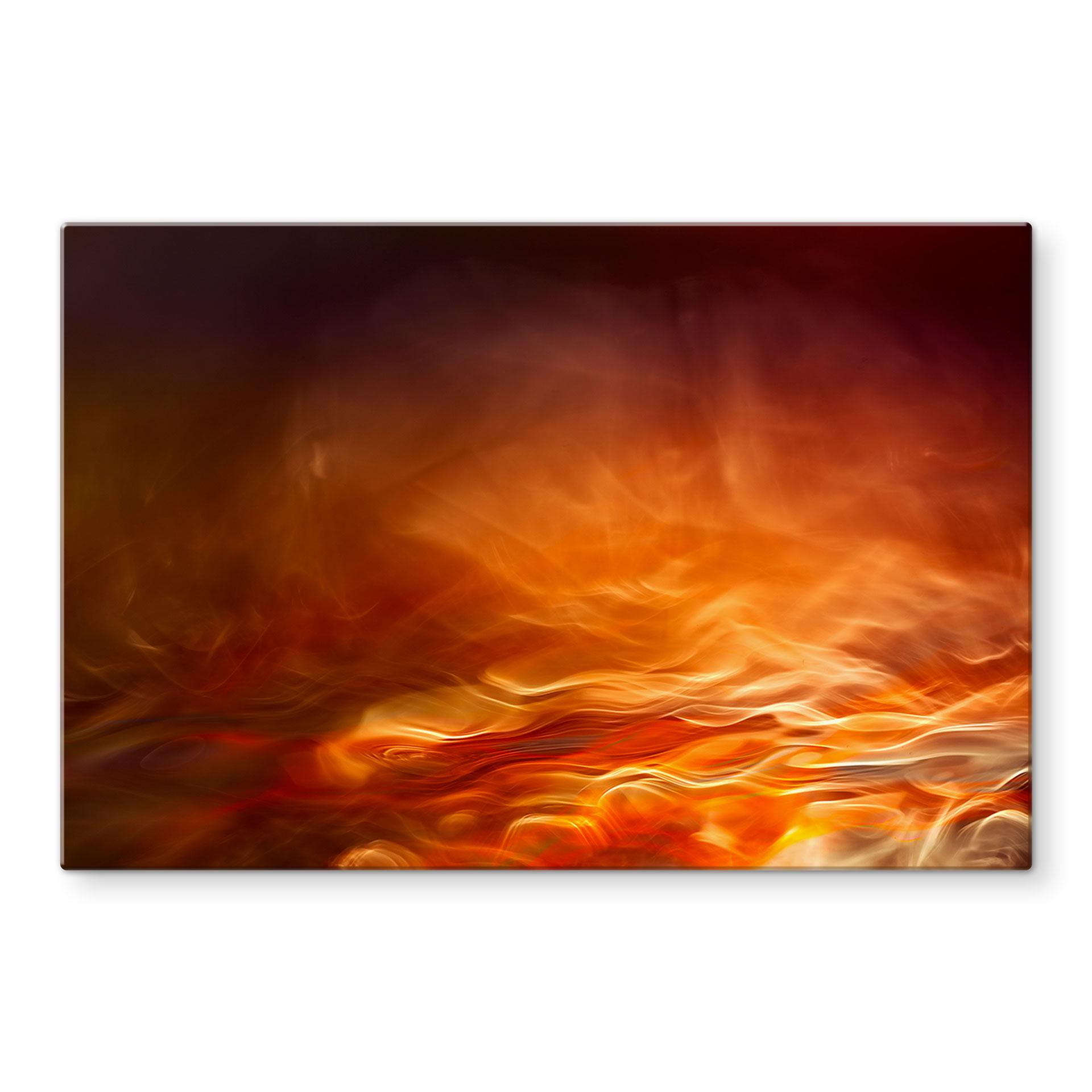 Stænkplade - Marthinussen - Burning Water