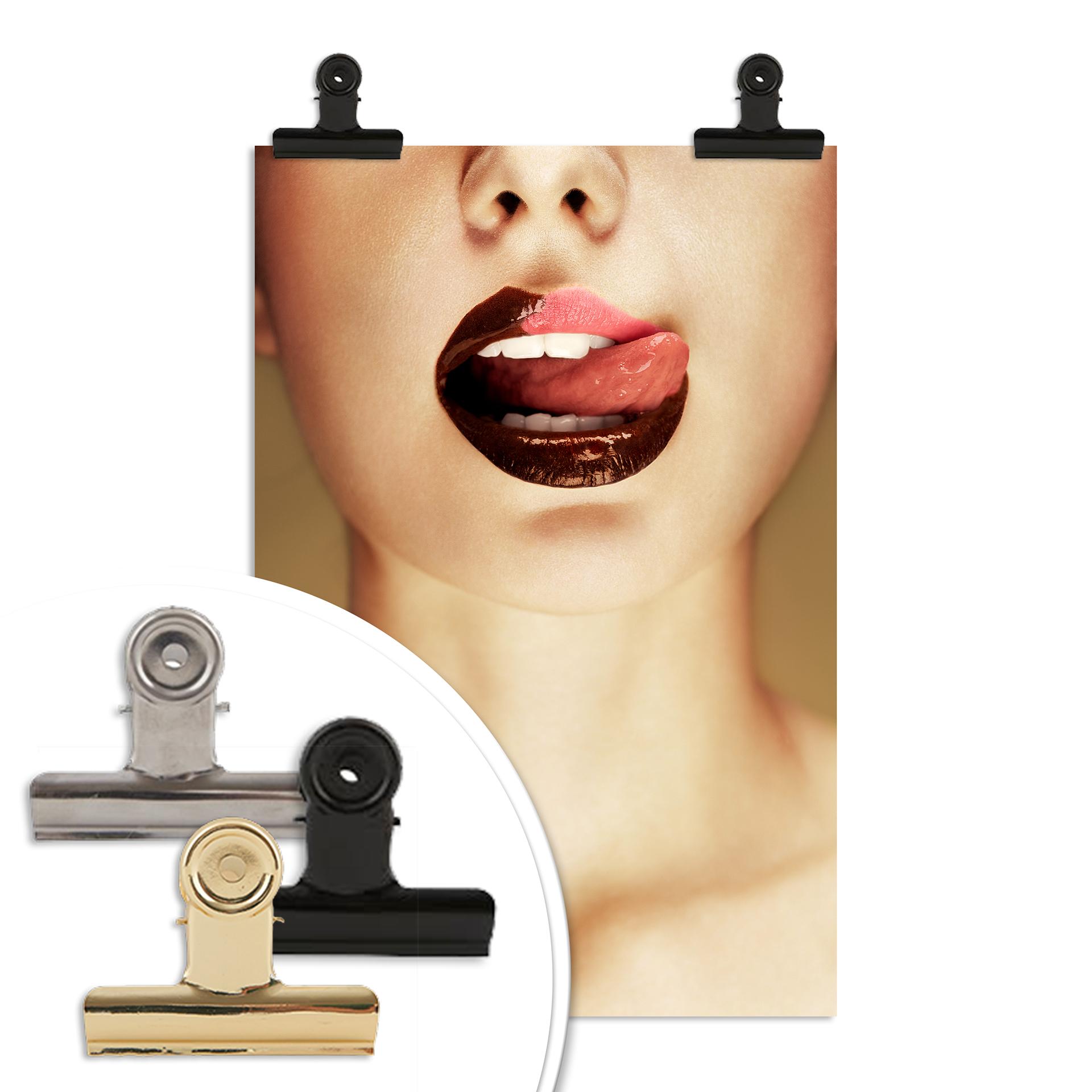 Poster Katiev - cioccolato