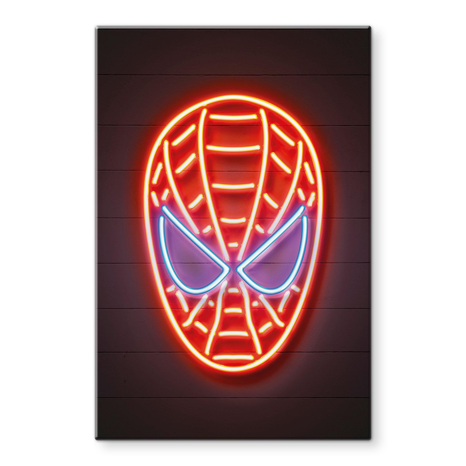 Glasbillede - Spiderman - Mielu