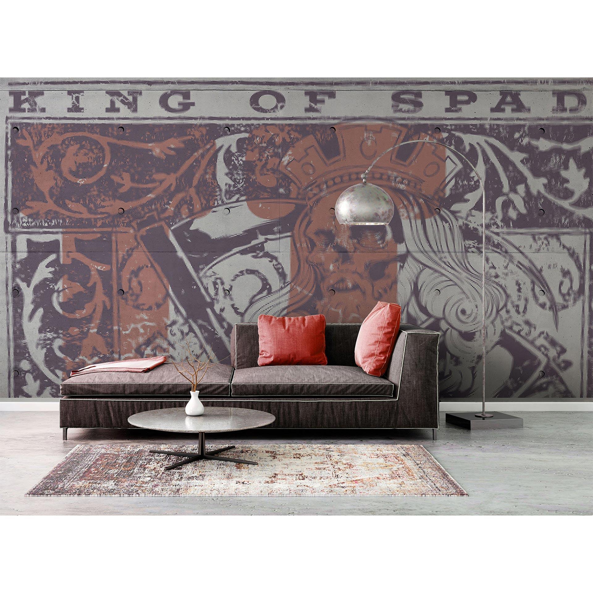 Architects Paper Fotobehang Atelier 47 King of Spa