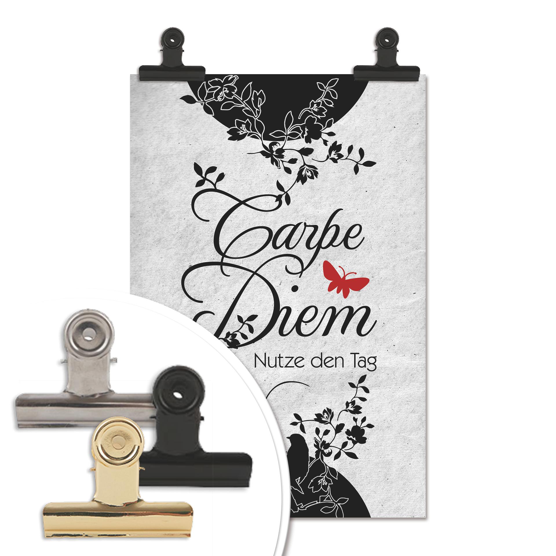 Poster - Carpe Diem 2