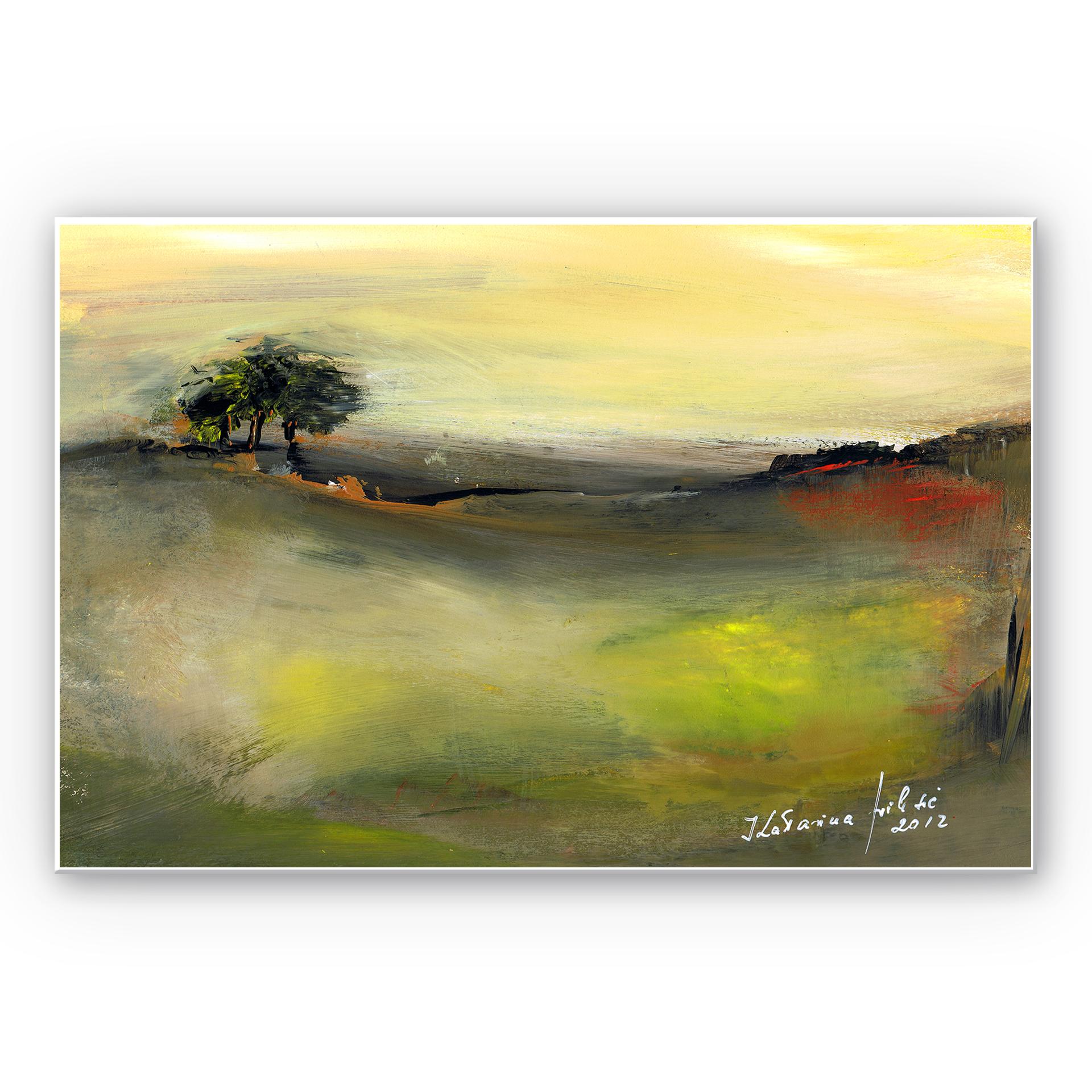 Tableau Forex - Niksic - Brise d'été