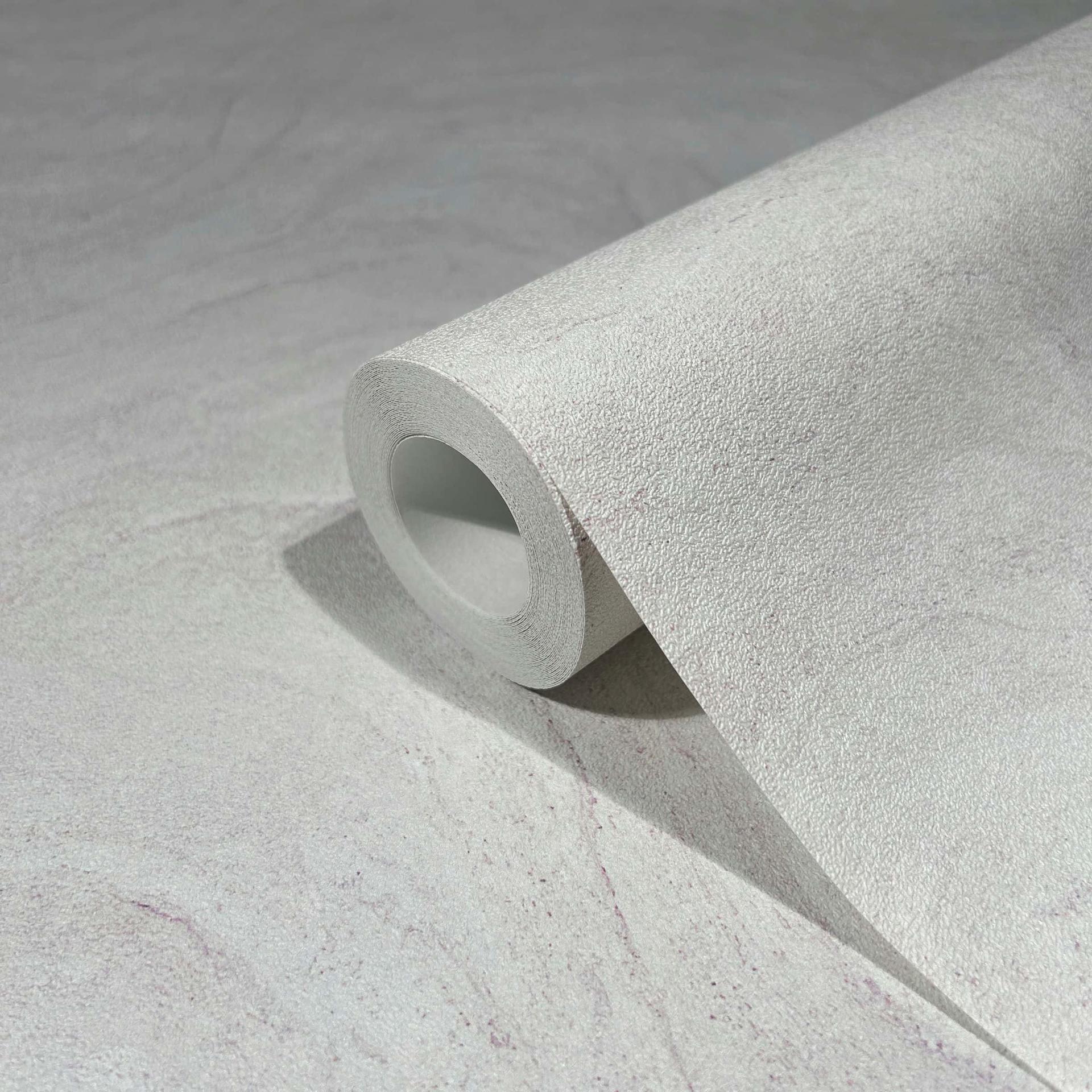 non-woven tapet med marmor som steneffekt grå, pink marmorlook