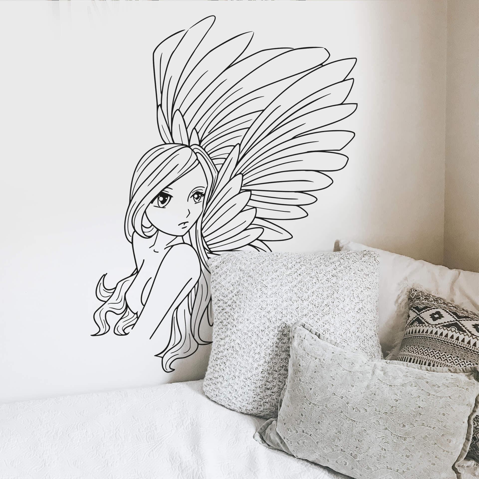 Manga Nymfe