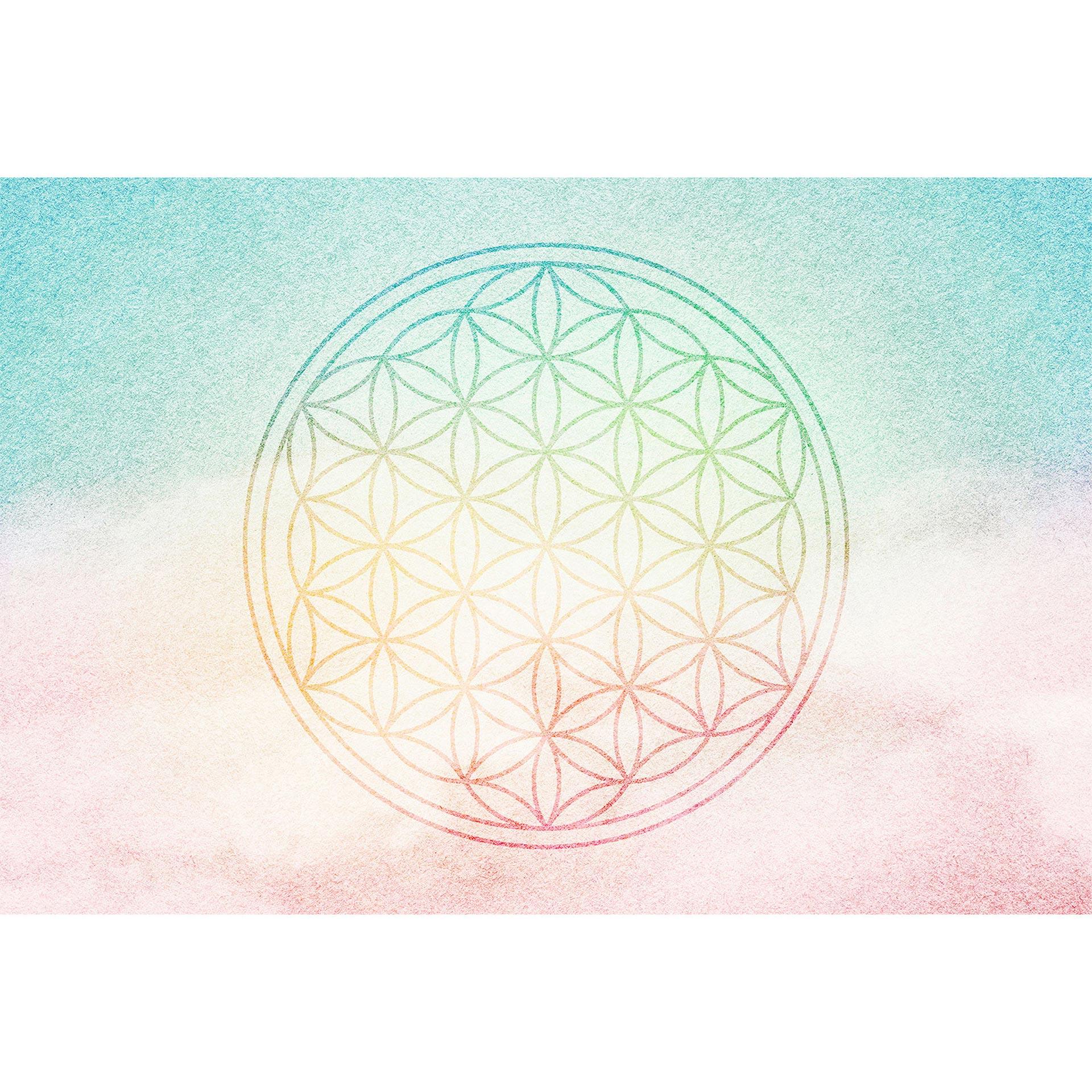 Architects Paper Fotobehang Atelier 47 Flower of Life