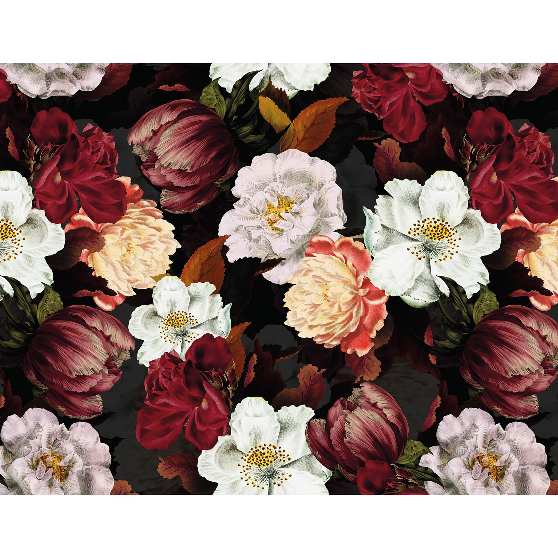 Fotobehang UN Designs - Flower Arrangement