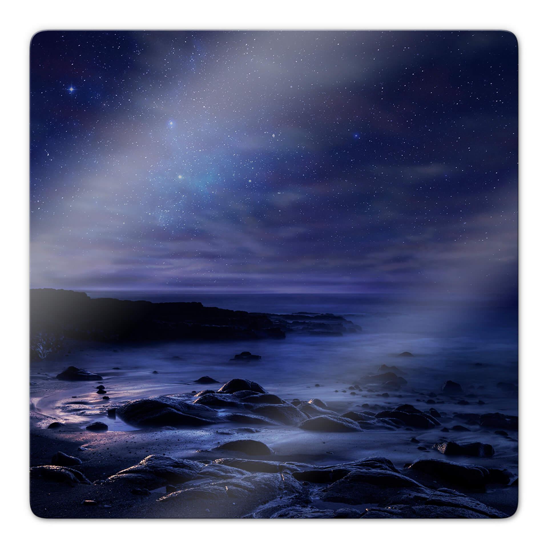 Glasschilderij del Grosso - Insomnia