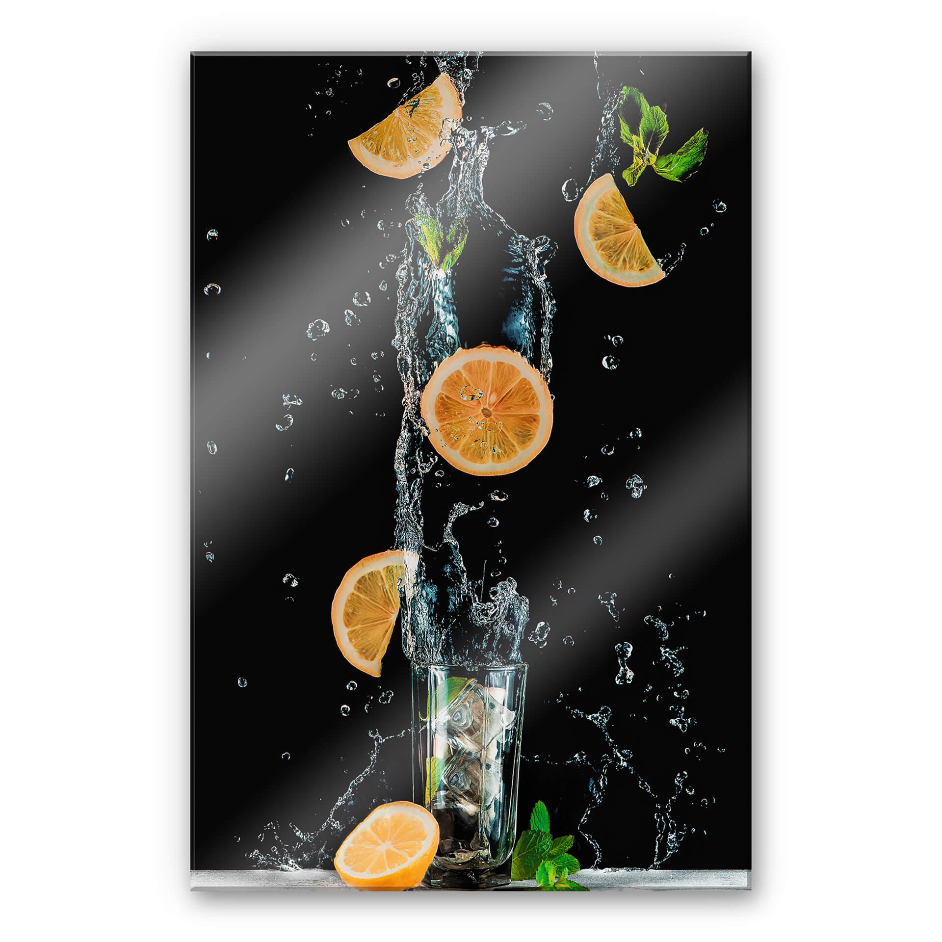 Spritzschutz Belenko - Splashing Lemonade