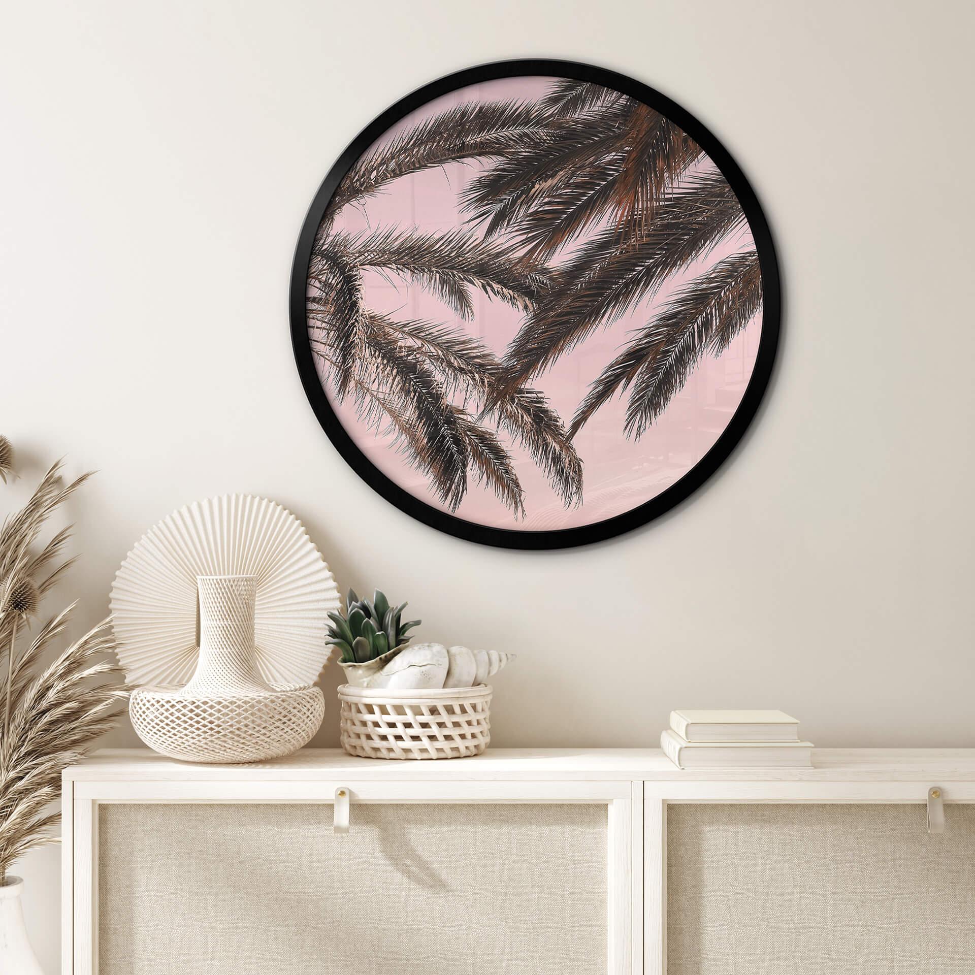 Plakat 1X Studio - Palm trees