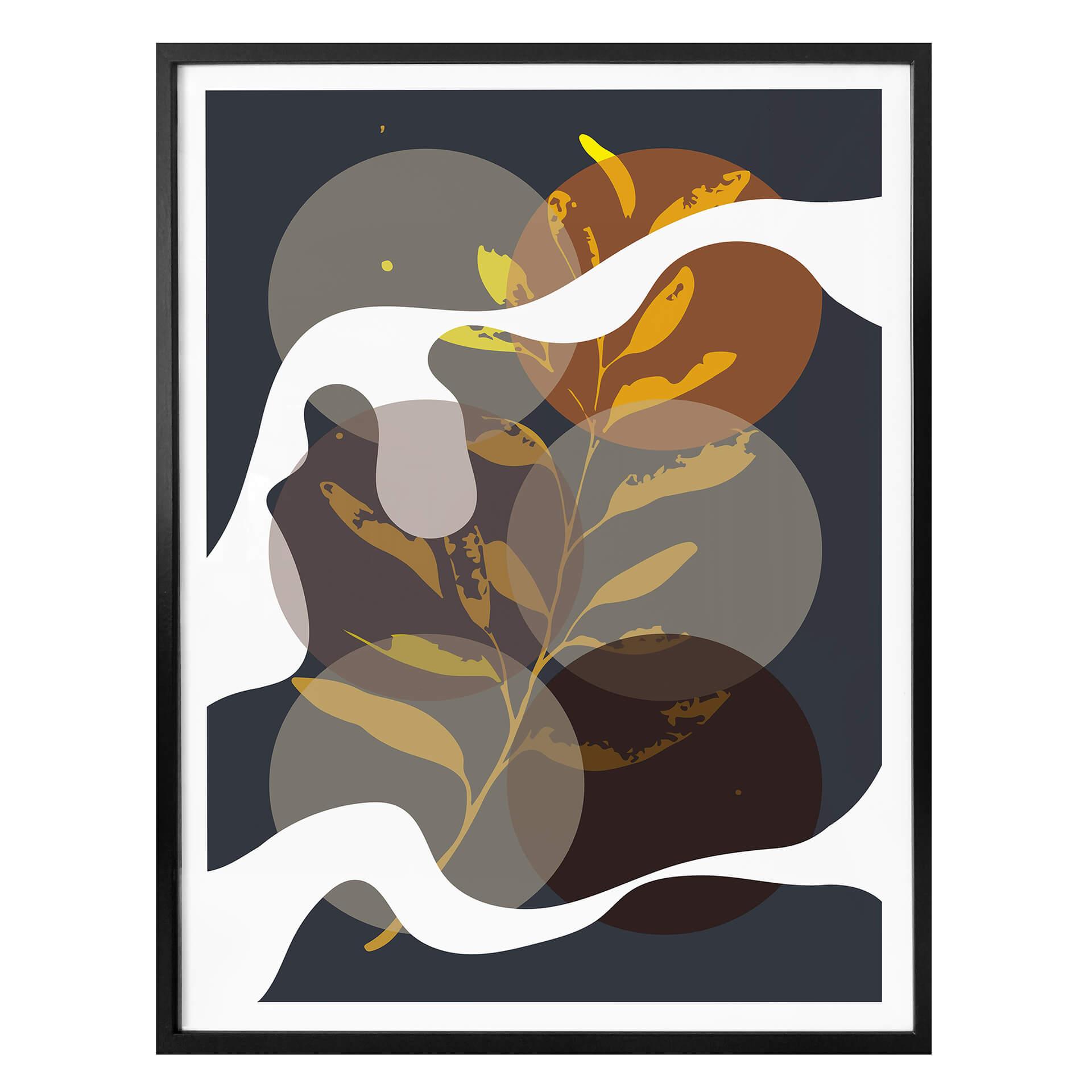 Poster Nordic Creators - Waves