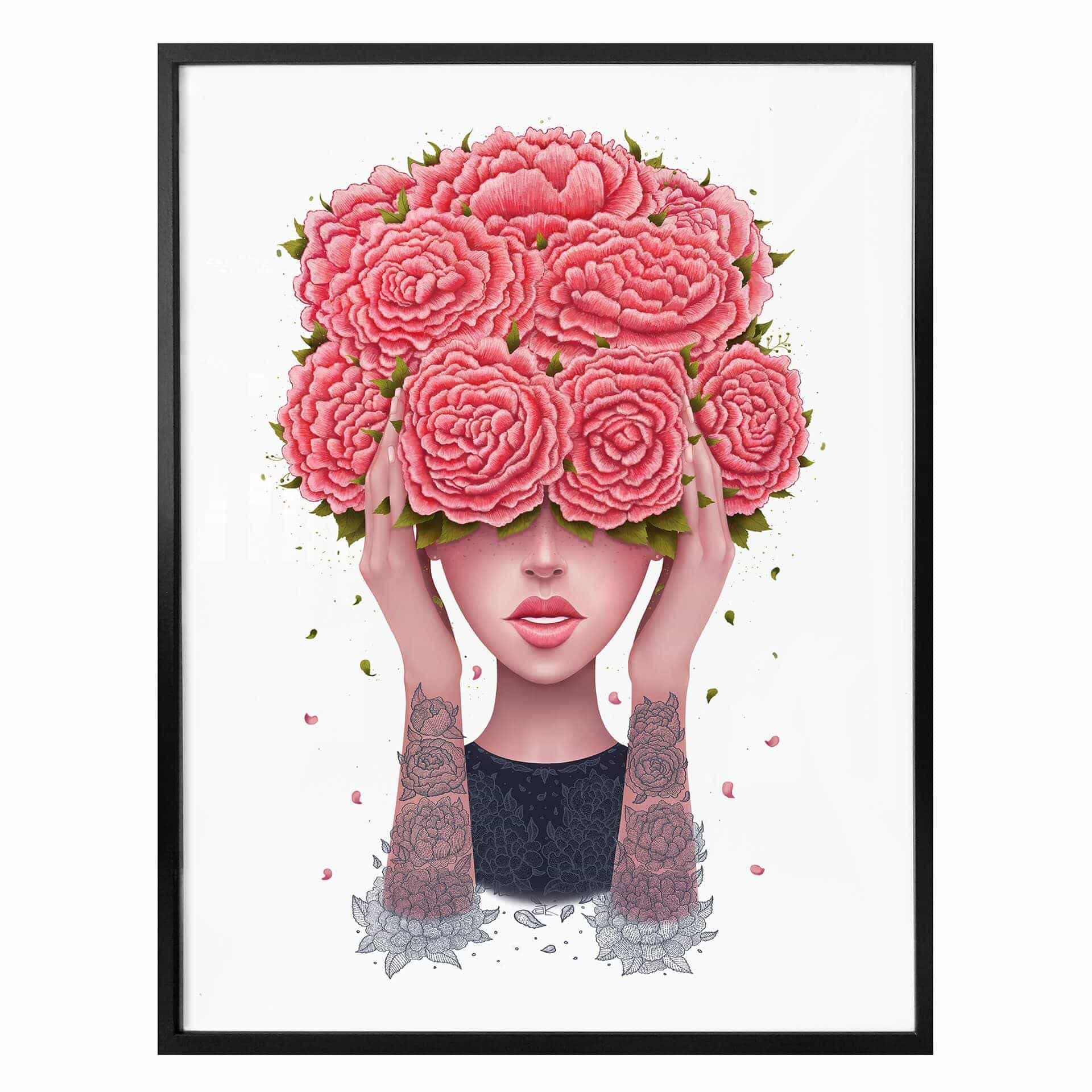 Plakat - Korenkova - I don't hear