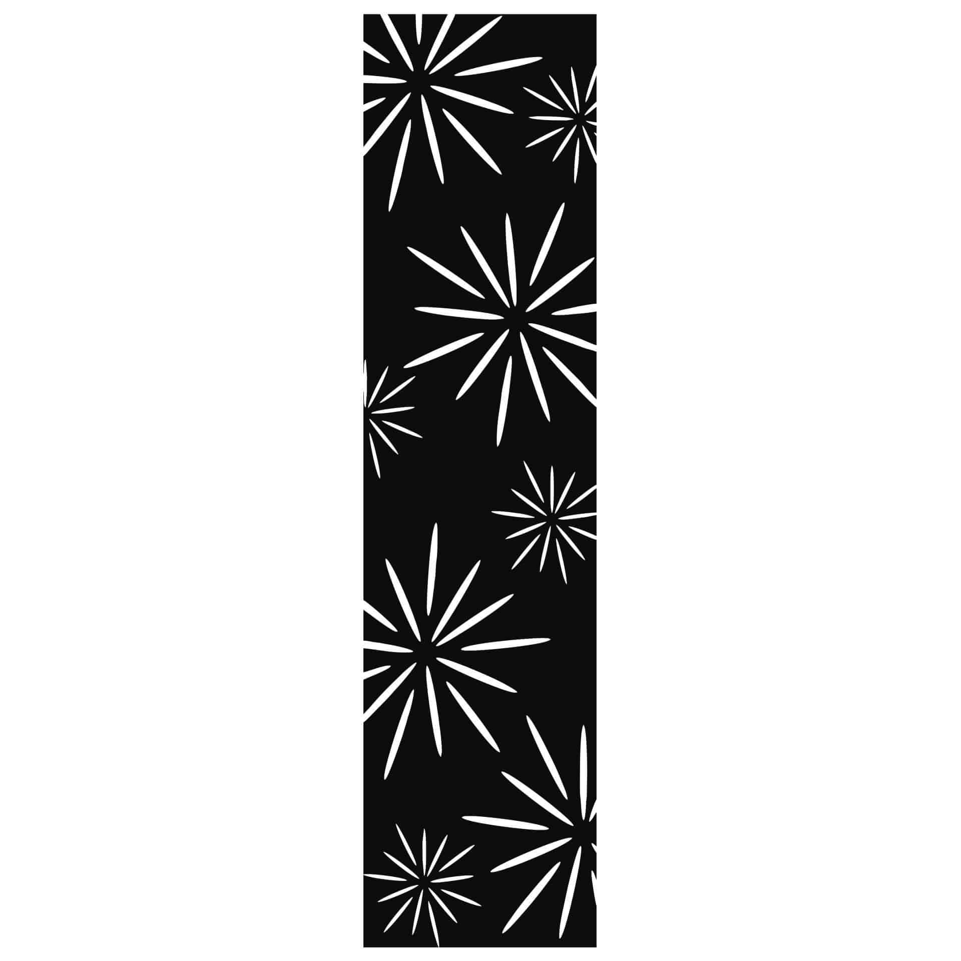Wandtattoo Banner Stars