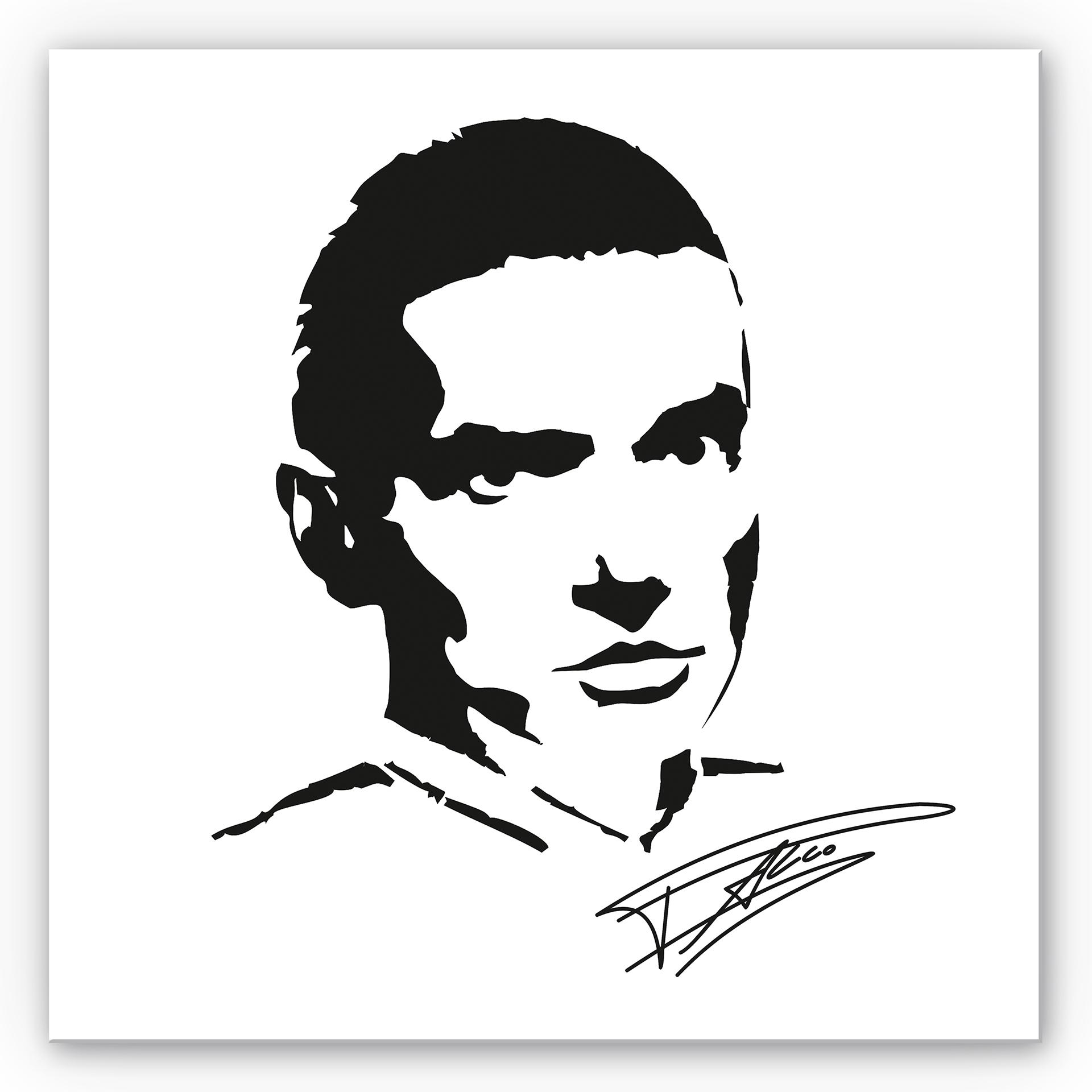 Tableau Forex - Falco - carré