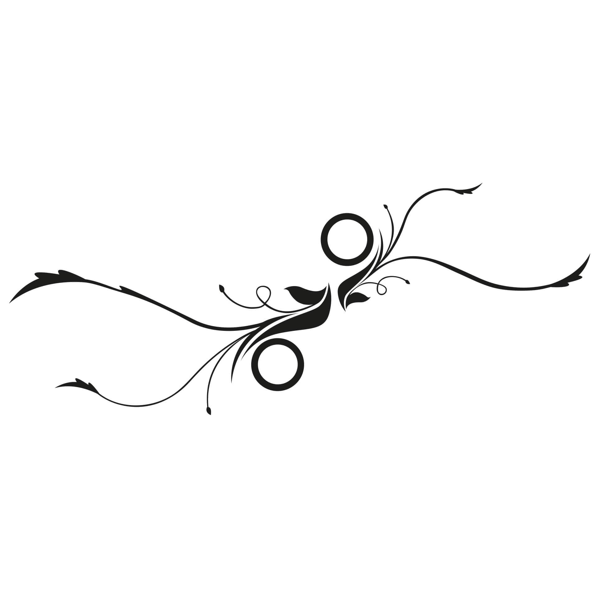 Wandtattoo Tribal 8