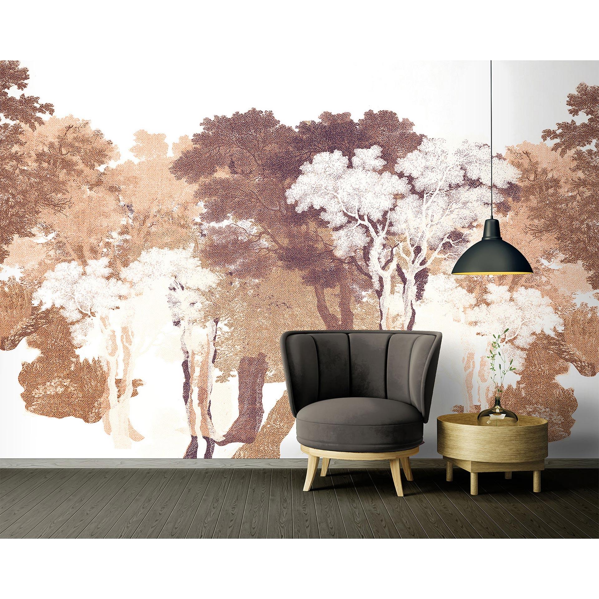 Architects Paper Papier peint photo Atelier 47 Forest Blot forêt